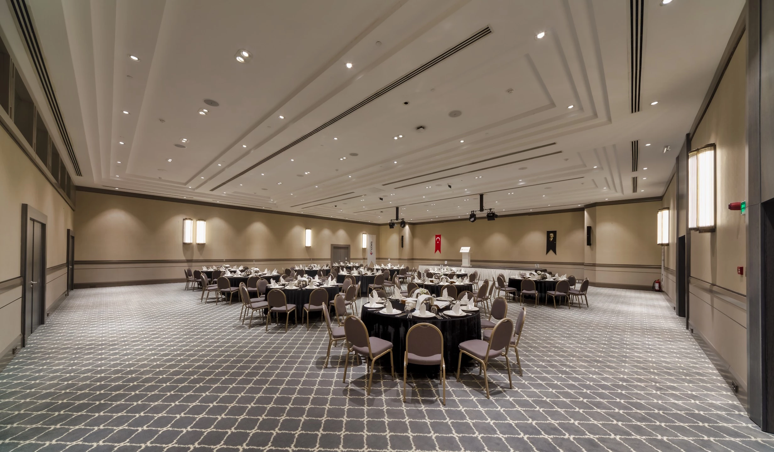 #altIMG Meeting in Hotel# Mirage Park Resort #altIMG in# Antalya, Türkiye - #altIMG Image# 1