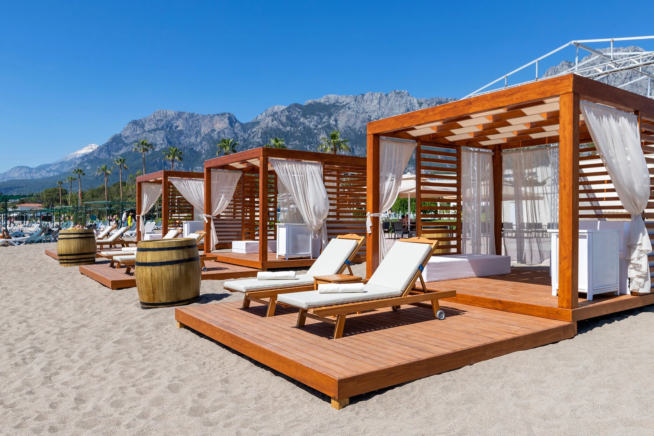 #altIMG Plaj in Hotel# Mirage Park Resort #altIMG in# Antalya, Türkiye - #altIMG Image# 2