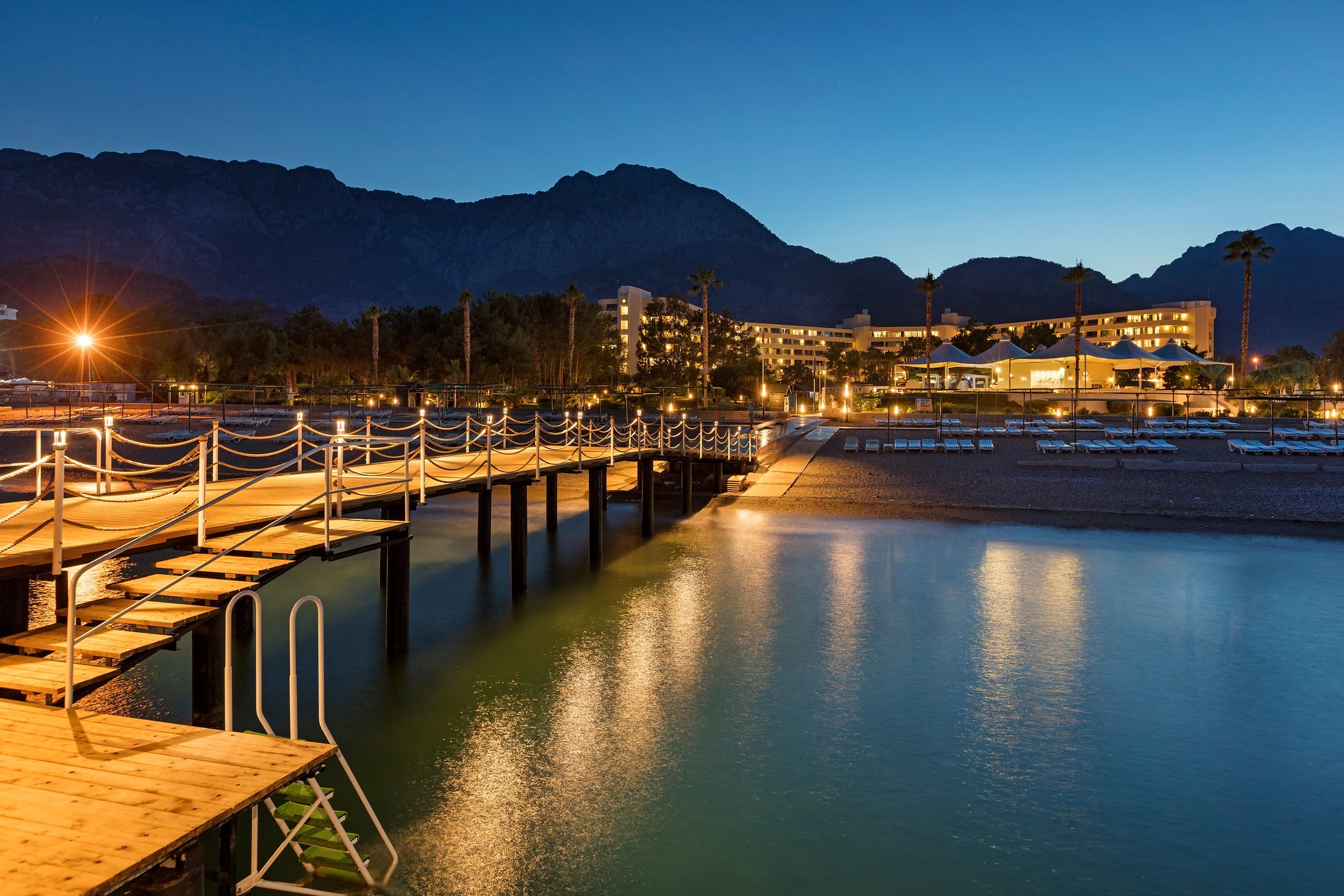 #altIMG Plaj in Hotel# Mirage Park Resort #altIMG in# Antalya, Türkiye - #altIMG Image# 3