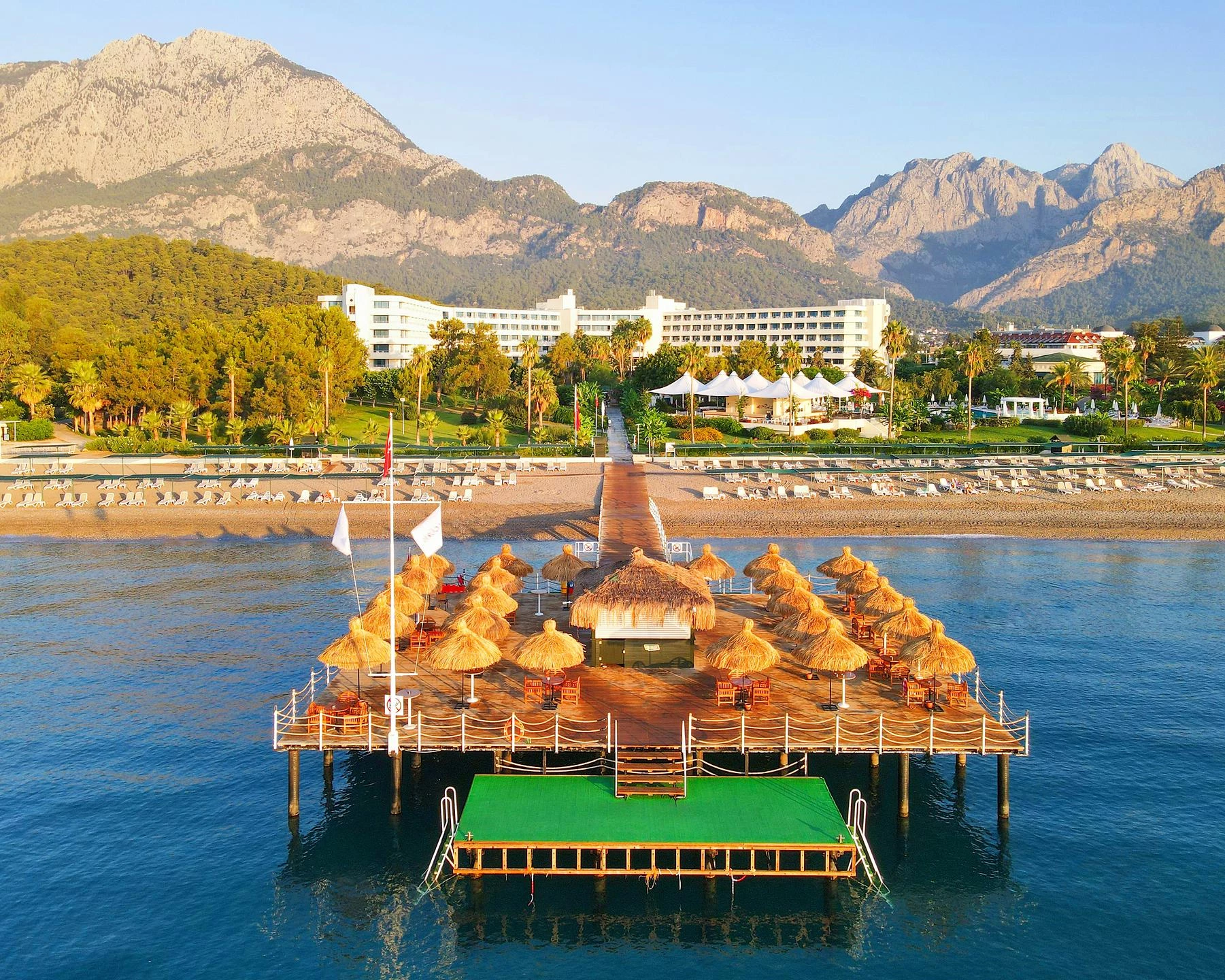 #altIMG Plaj in Hotel# Mirage Park Resort #altIMG in# Antalya, Türkiye - #altIMG Image# 5