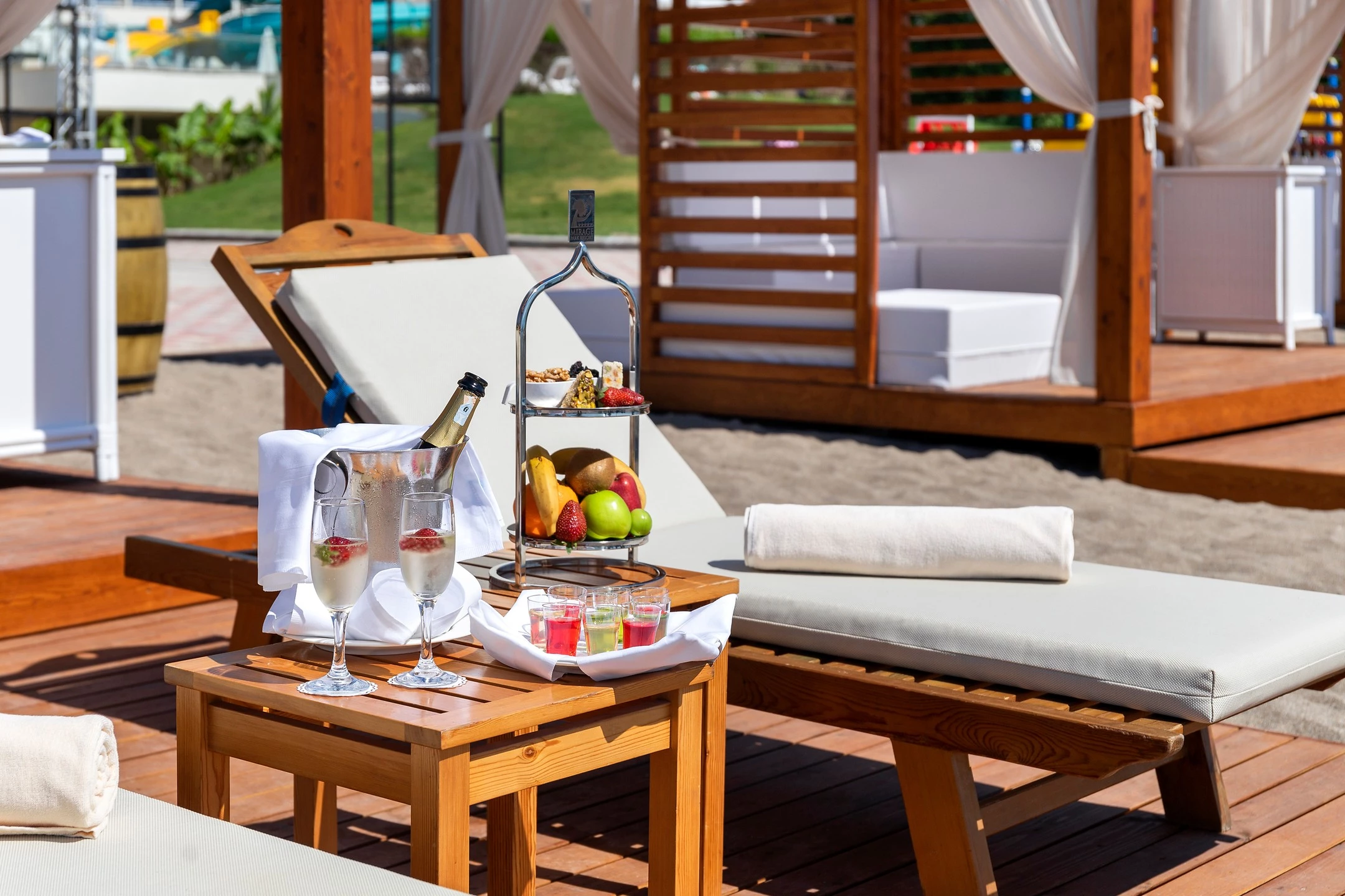 #altIMG Plaj in Hotel# Mirage Park Resort #altIMG in# Antalya, Türkiye - #altIMG Image# 6