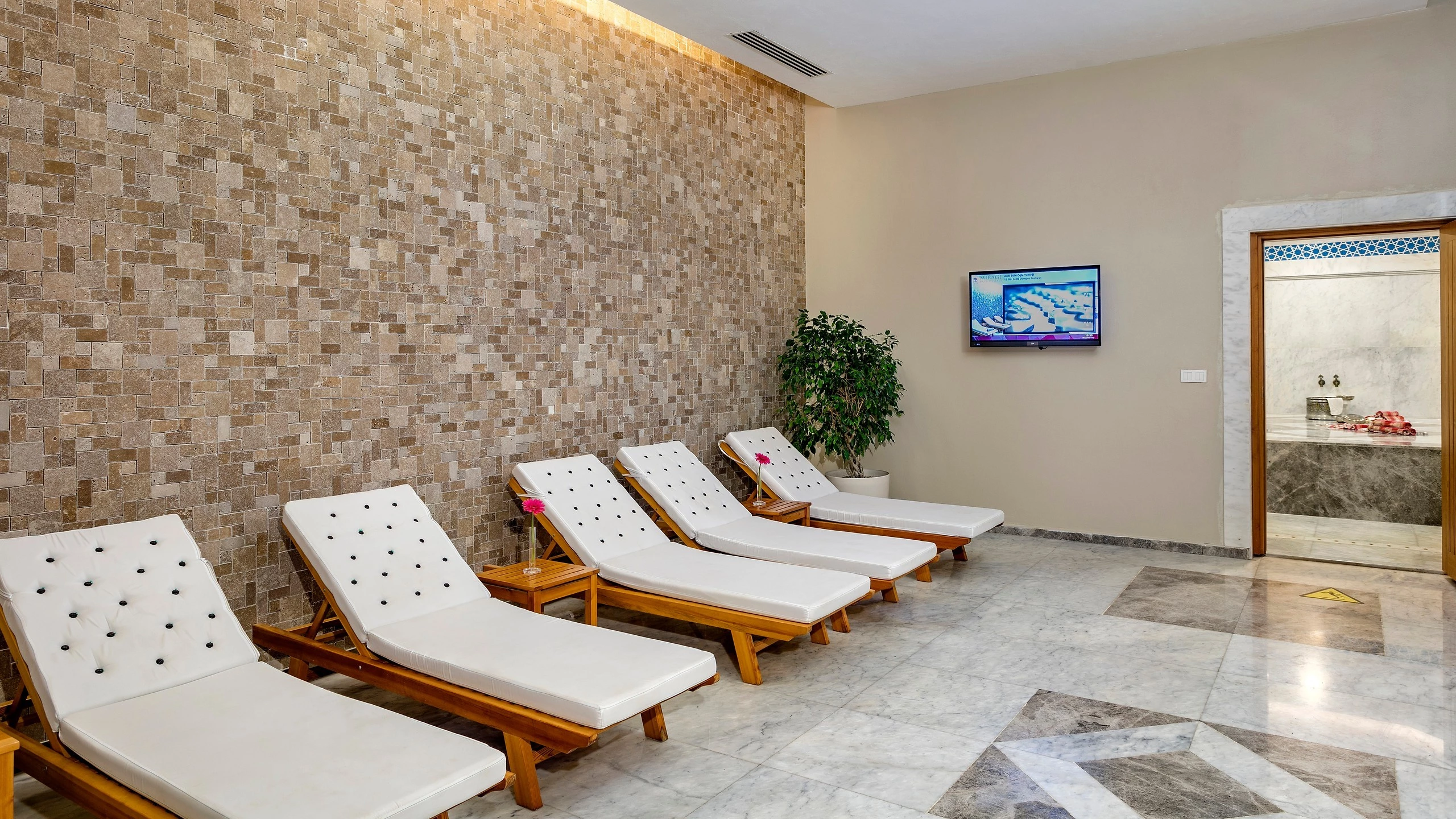 #altIMG SPA in Hotel# Mirage Park Resort #altIMG in# Antalya, Türkiye - #altIMG Image# 2