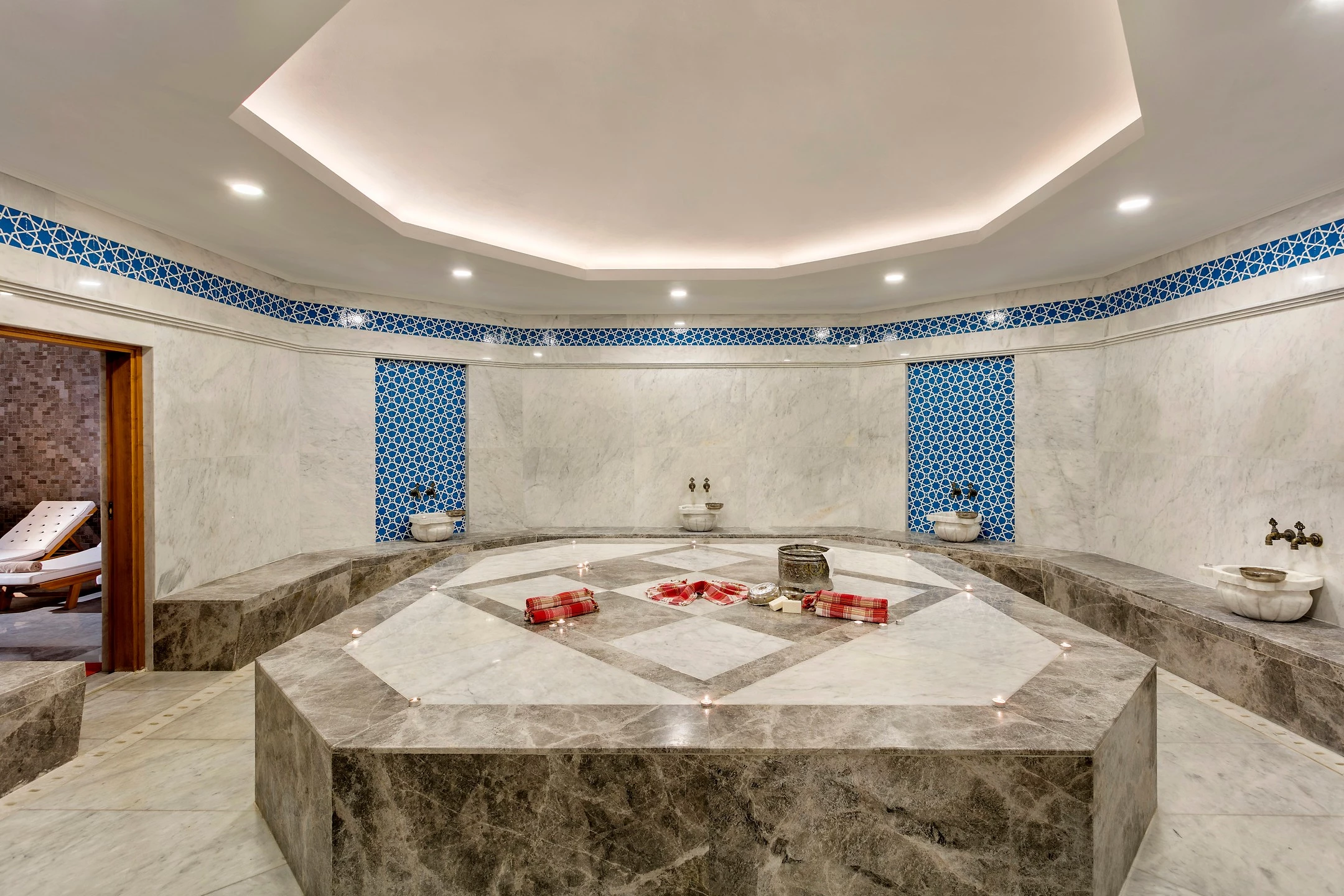 #altIMG SPA in Hotel# Mirage Park Resort #altIMG in# Antalya, Türkiye - #altIMG Image# 3