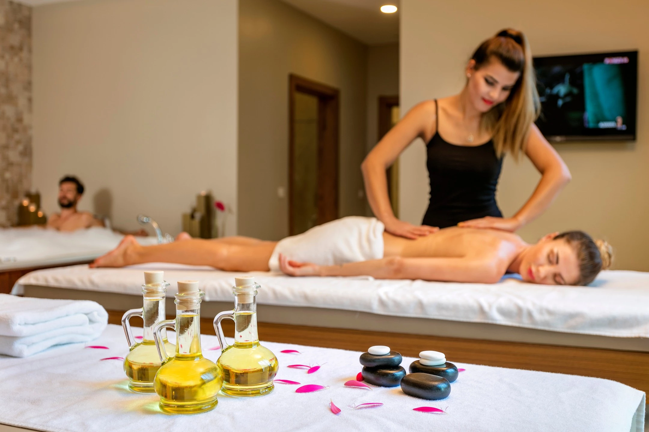 #altIMG SPA in Hotel# Mirage Park Resort #altIMG in# Antalya, Türkiye - #altIMG Image# 4