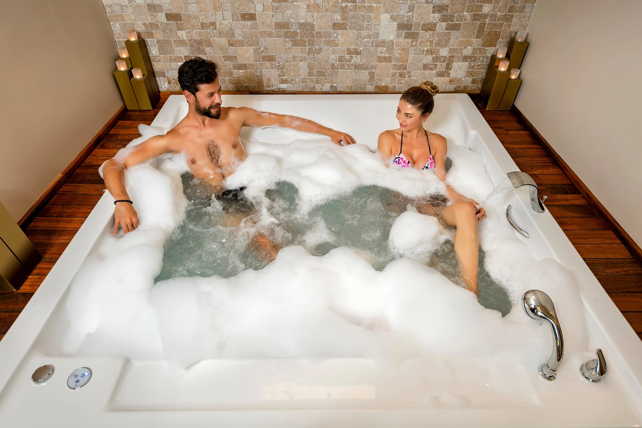 #altIMG SPA in Hotel# Mirage Park Resort #altIMG in# Antalya, Türkiye - #altIMG Image# 5