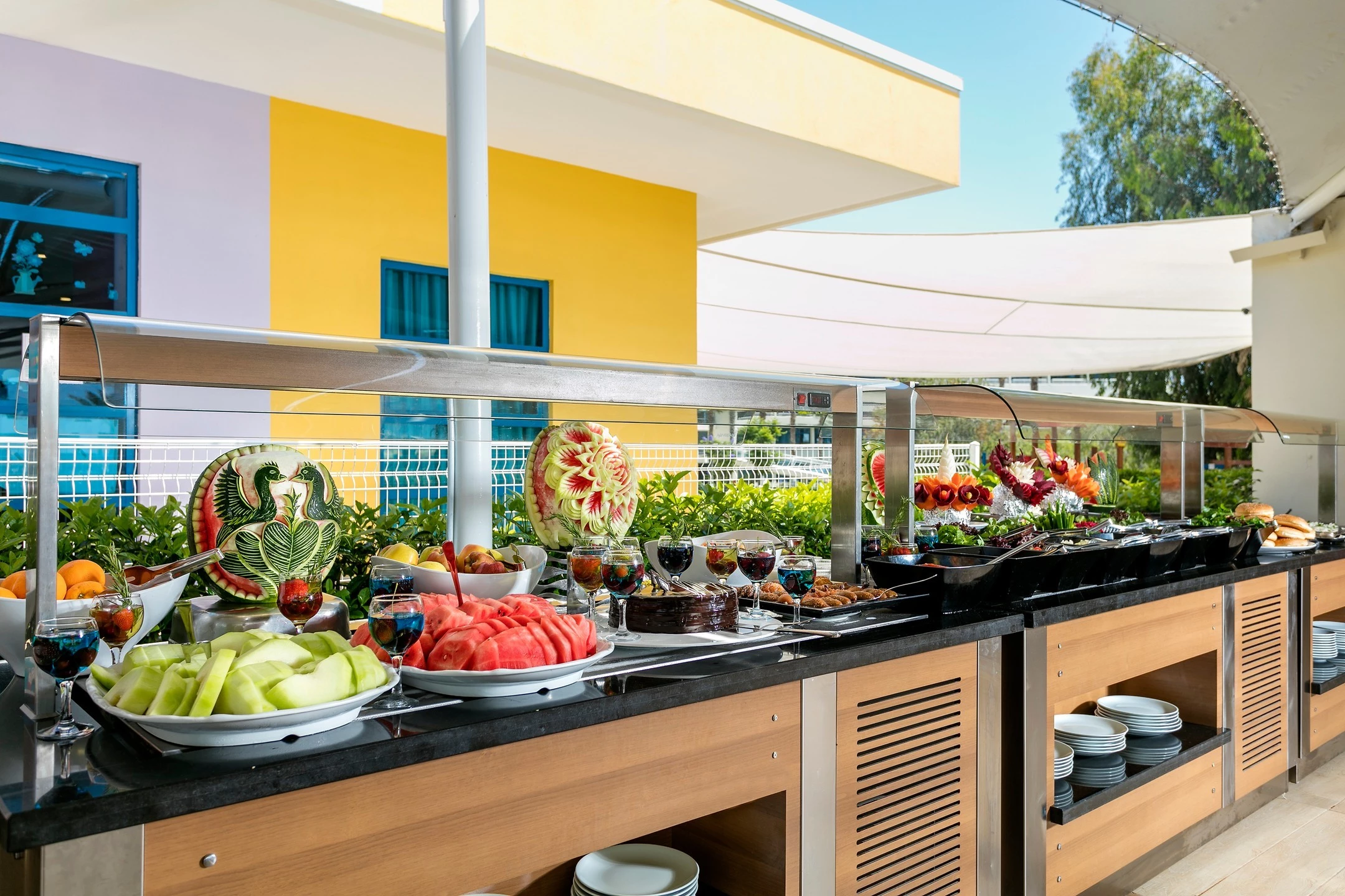 #altIMG Yeme-İçme in Hotel# Mirage Park Resort #altIMG in# Antalya, Türkiye - #altIMG Image# 3