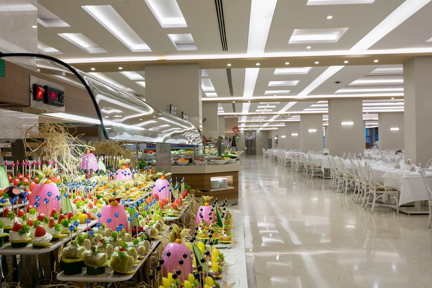 #altIMG Yeme-İçme in Hotel# Mirage Park Resort #altIMG in# Antalya, Türkiye - #altIMG Image# 9