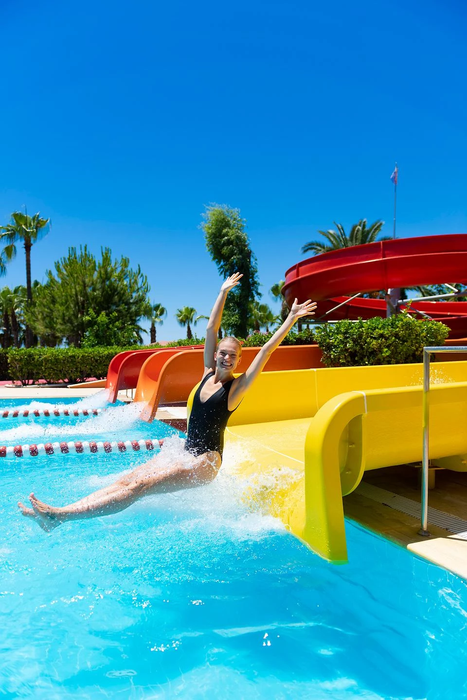 #altIMG Havuz in Hotel# Miramare Beach Hotel #altIMG in# Antalya, Türkiye - #altIMG Image# 2