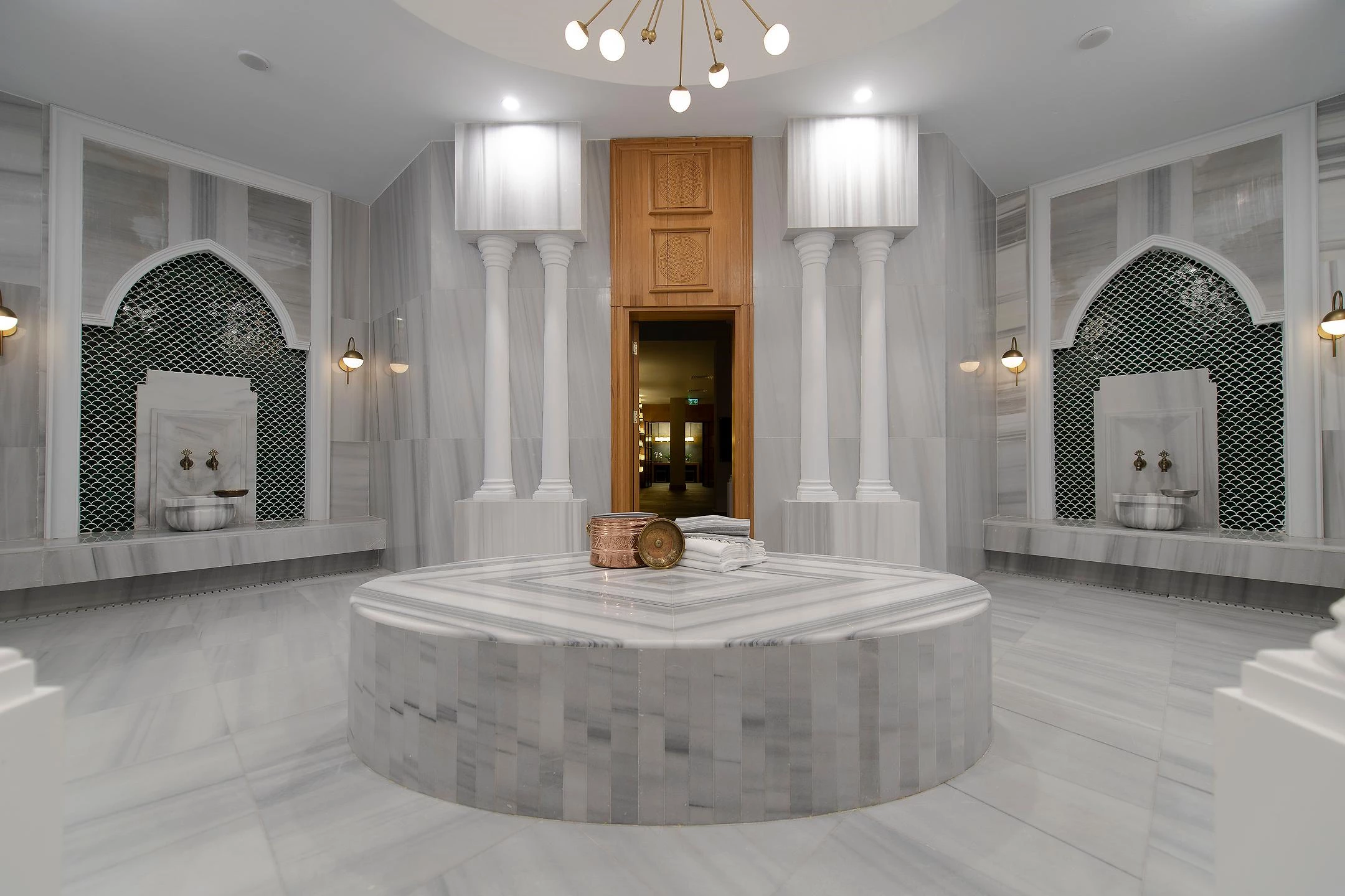 #altIMG SPA in Hotel# Miramare Beach Hotel #altIMG in# Antalya, Türkiye - #altIMG Image# 1