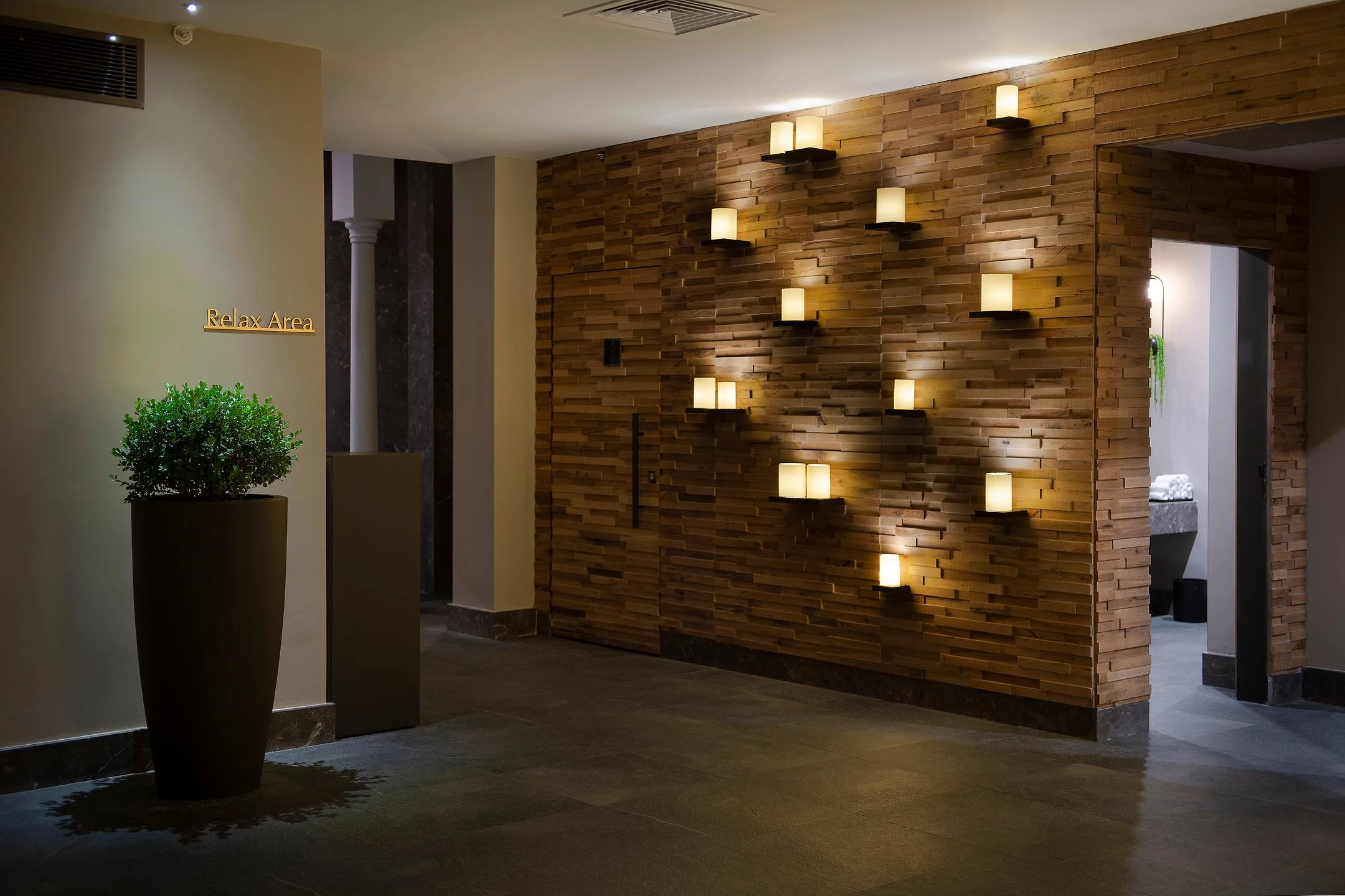 #altIMG SPA in Hotel# Miramare Beach Hotel #altIMG in# Antalya, Türkiye - #altIMG Image# 3