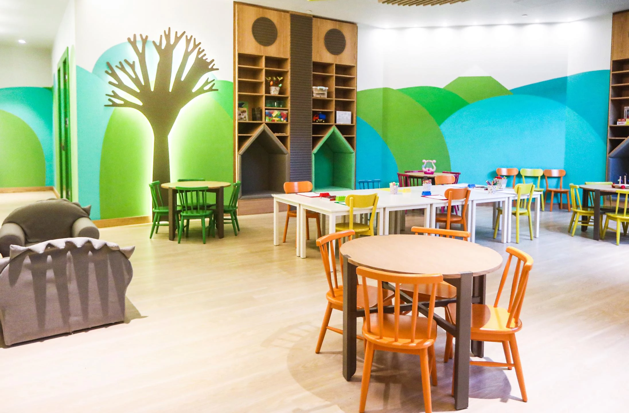 #altIMG Çocuk in Hotel# Miramare Beach Hotel #altIMG in# Antalya, Türkiye - #altIMG Image# 4