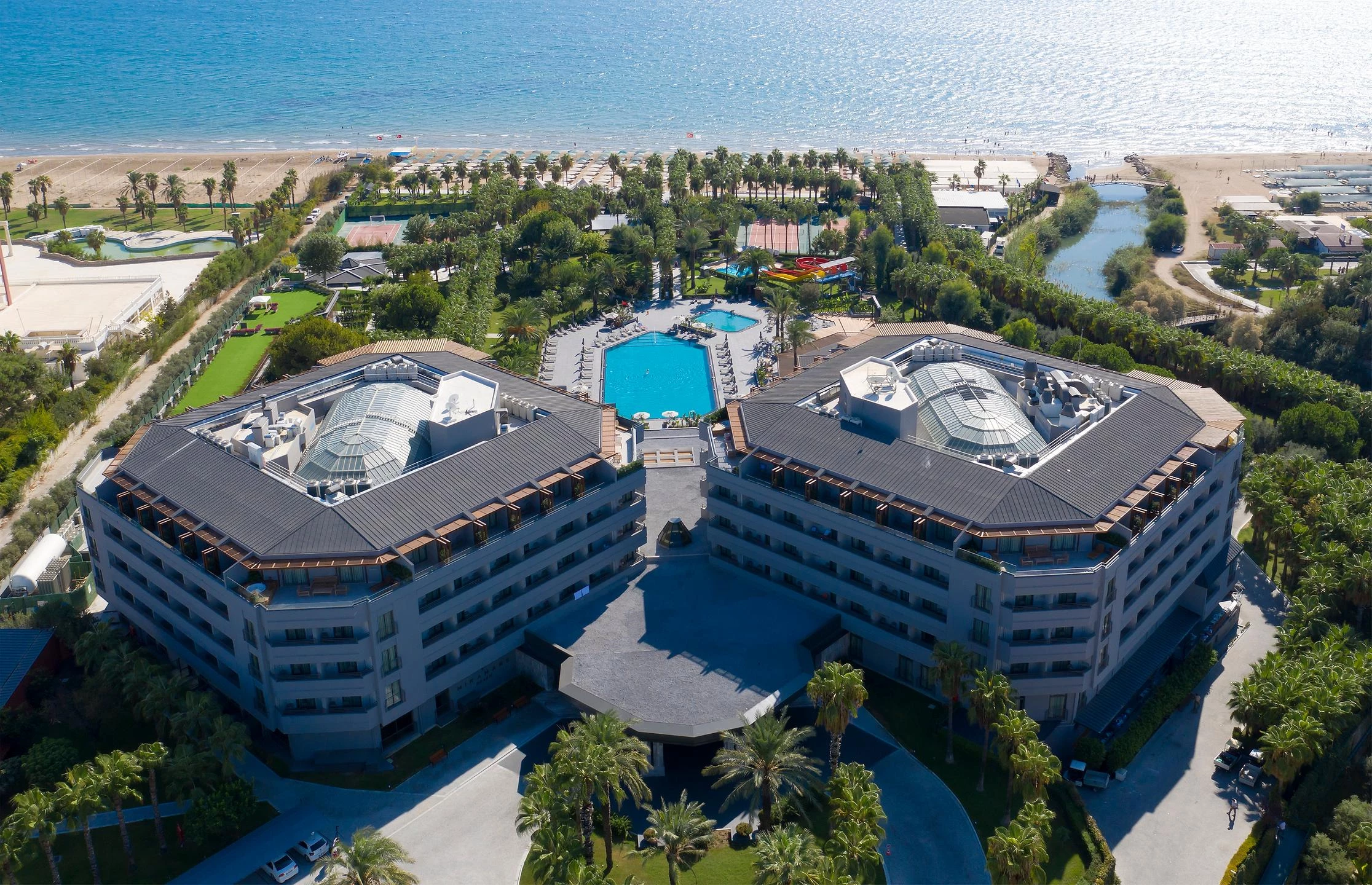 #altIMG Hotel# Miramare Beach Hotel #altIMG in# Antalya, Türkiye - #altIMG Image# 3
