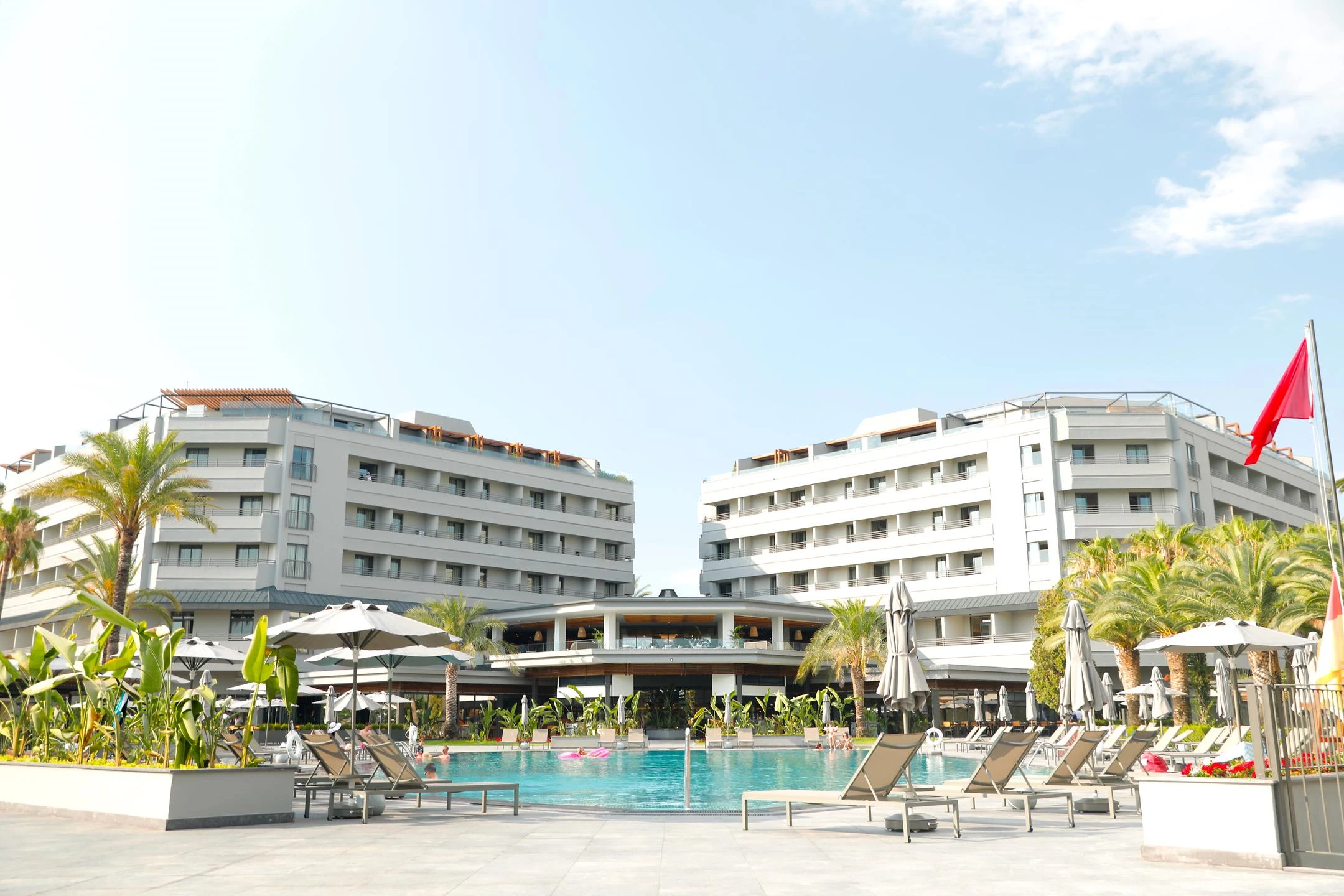 #altIMG Hotel# Miramare Beach Hotel #altIMG in# Antalya, Türkiye - #altIMG Image# 1