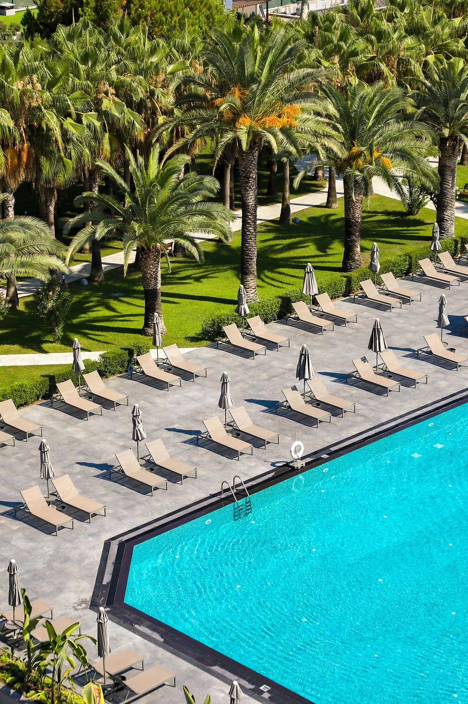 #altIMG Havuz in Hotel# Miramare Beach Hotel #altIMG in# Antalya, Türkiye - #altIMG Image# 5