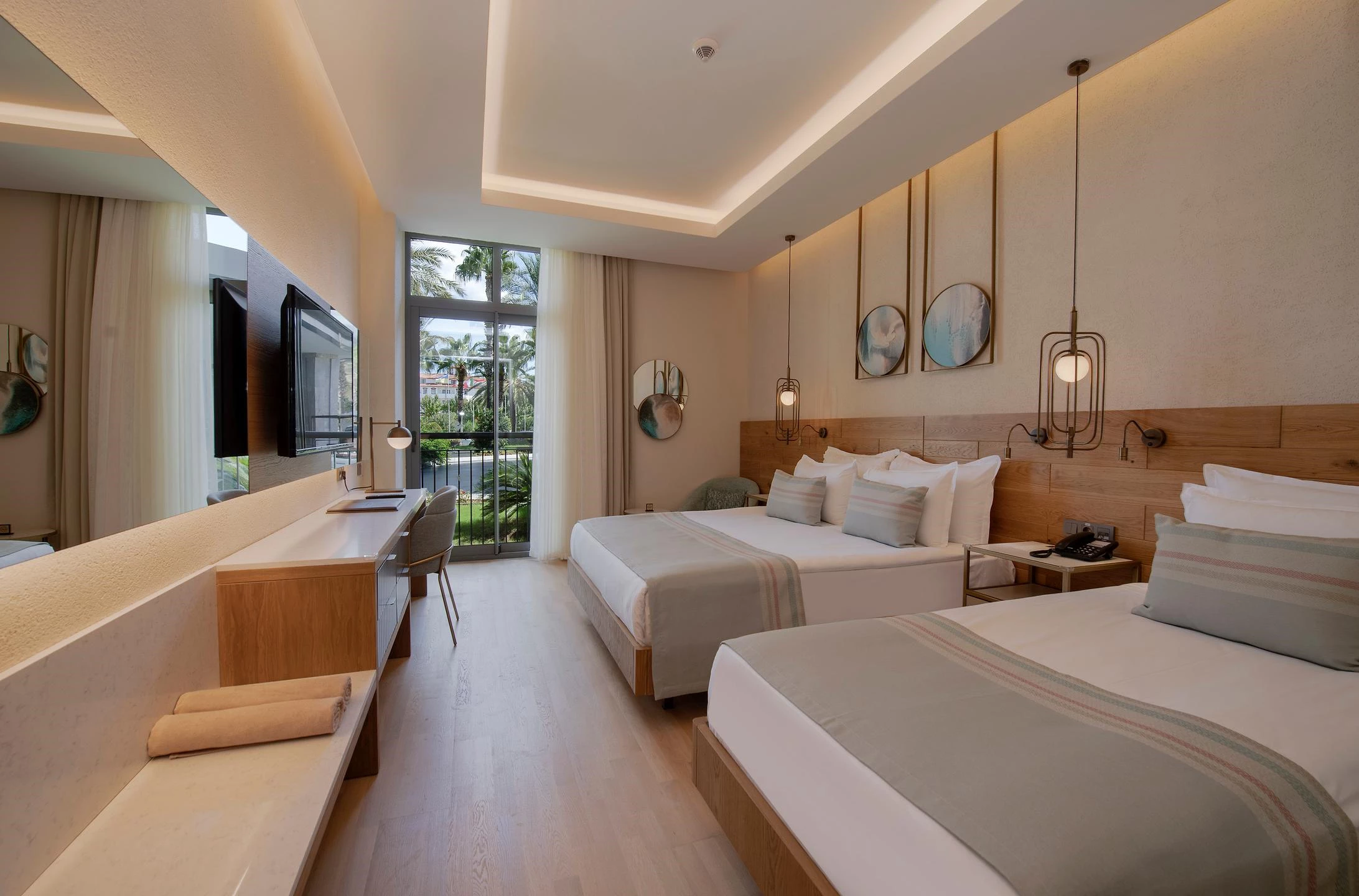 #altIMG Oda in Hotel# Miramare Beach Hotel #altIMG in# Antalya, Türkiye - #altIMG Image# 1