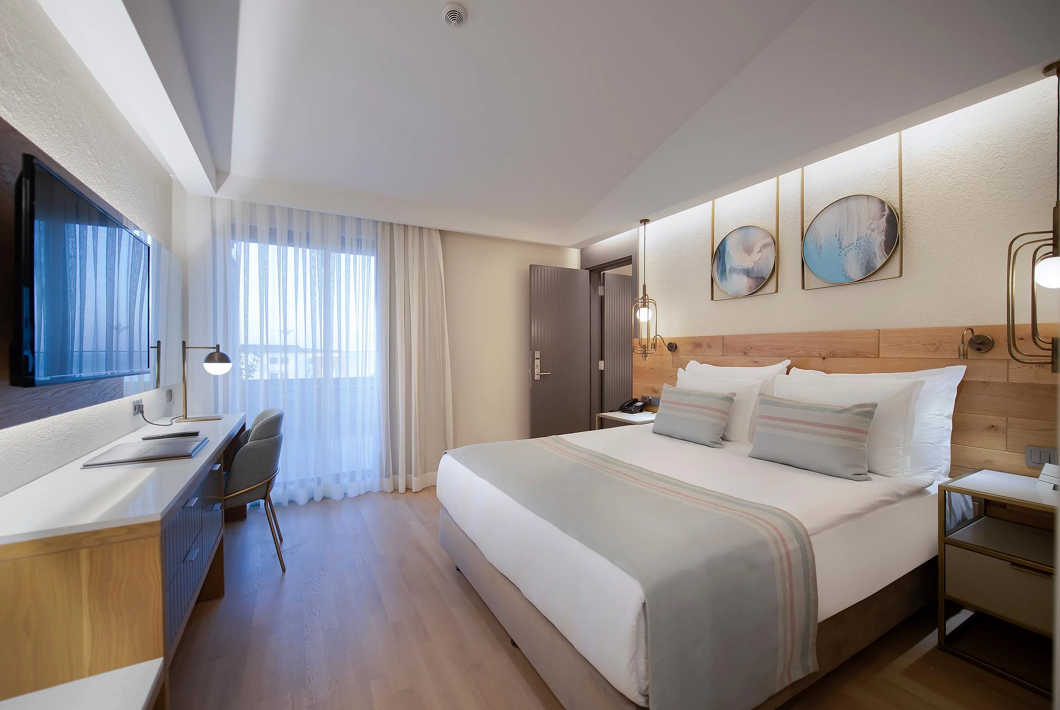 #altIMG Oda in Hotel# Miramare Beach Hotel #altIMG in# Antalya, Türkiye - #altIMG Image# 4