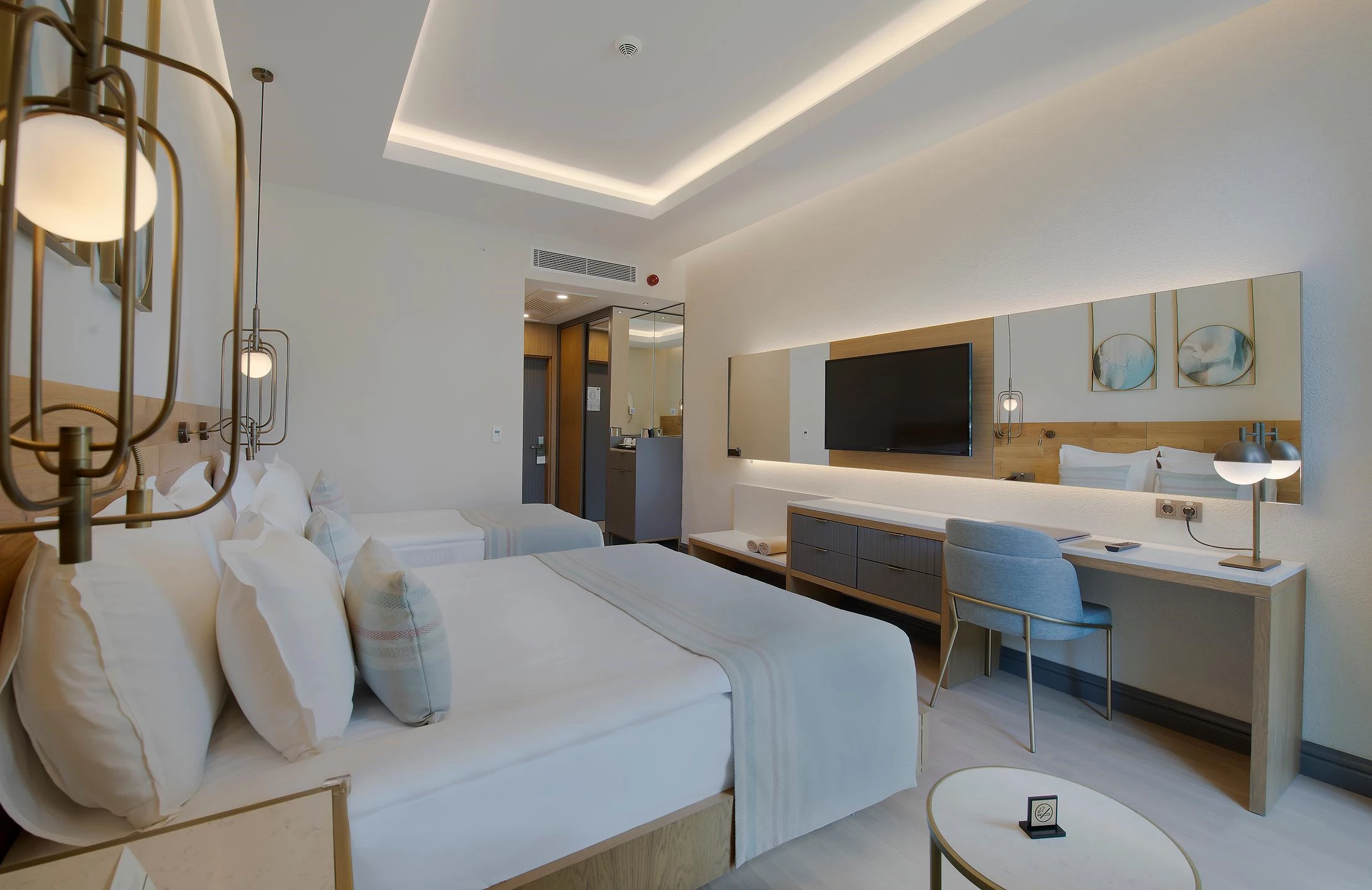 #altIMG Oda in Hotel# Miramare Beach Hotel #altIMG in# Antalya, Türkiye - #altIMG Image# 15