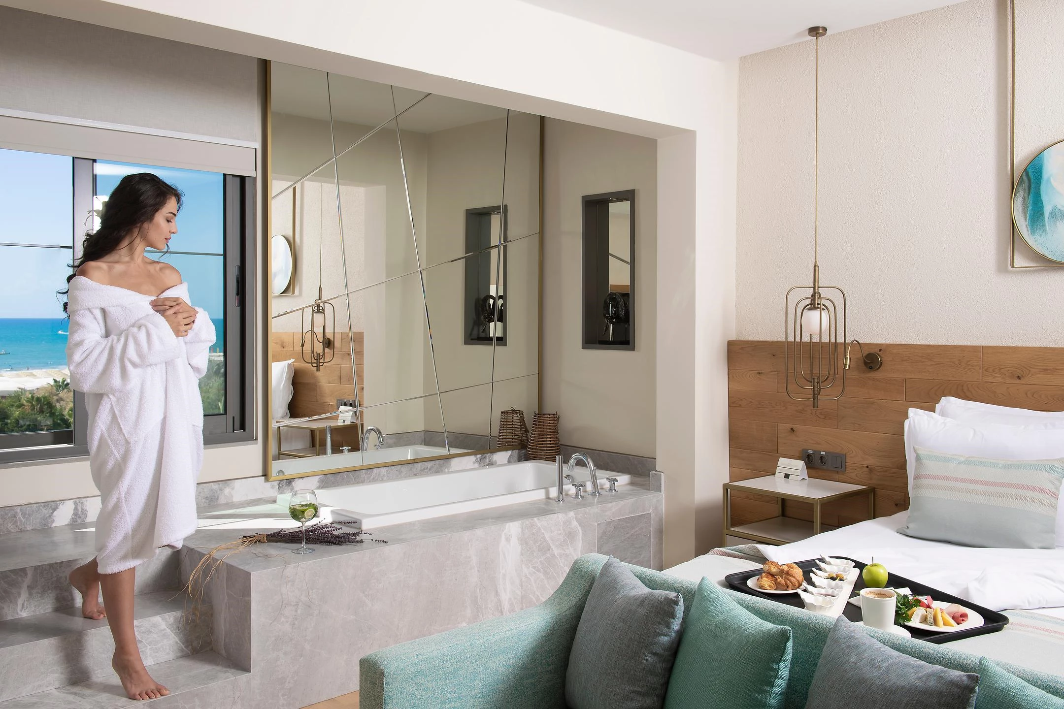 #altIMG Oda in Hotel# Miramare Beach Hotel #altIMG in# Antalya, Türkiye - #altIMG Image# 19