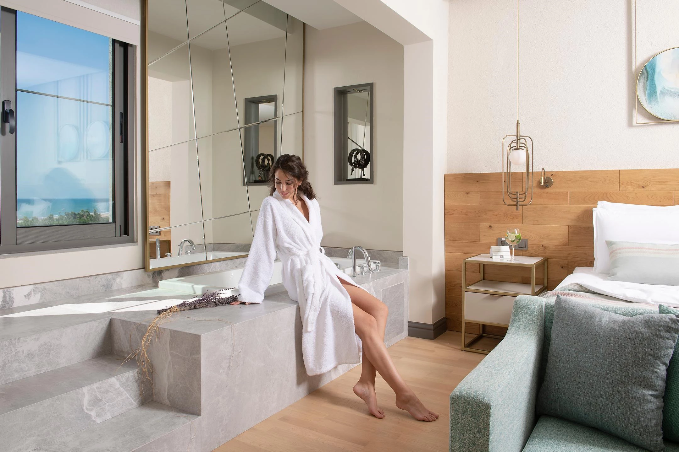 #altIMG Oda in Hotel# Miramare Beach Hotel #altIMG in# Antalya, Türkiye - #altIMG Image# 20