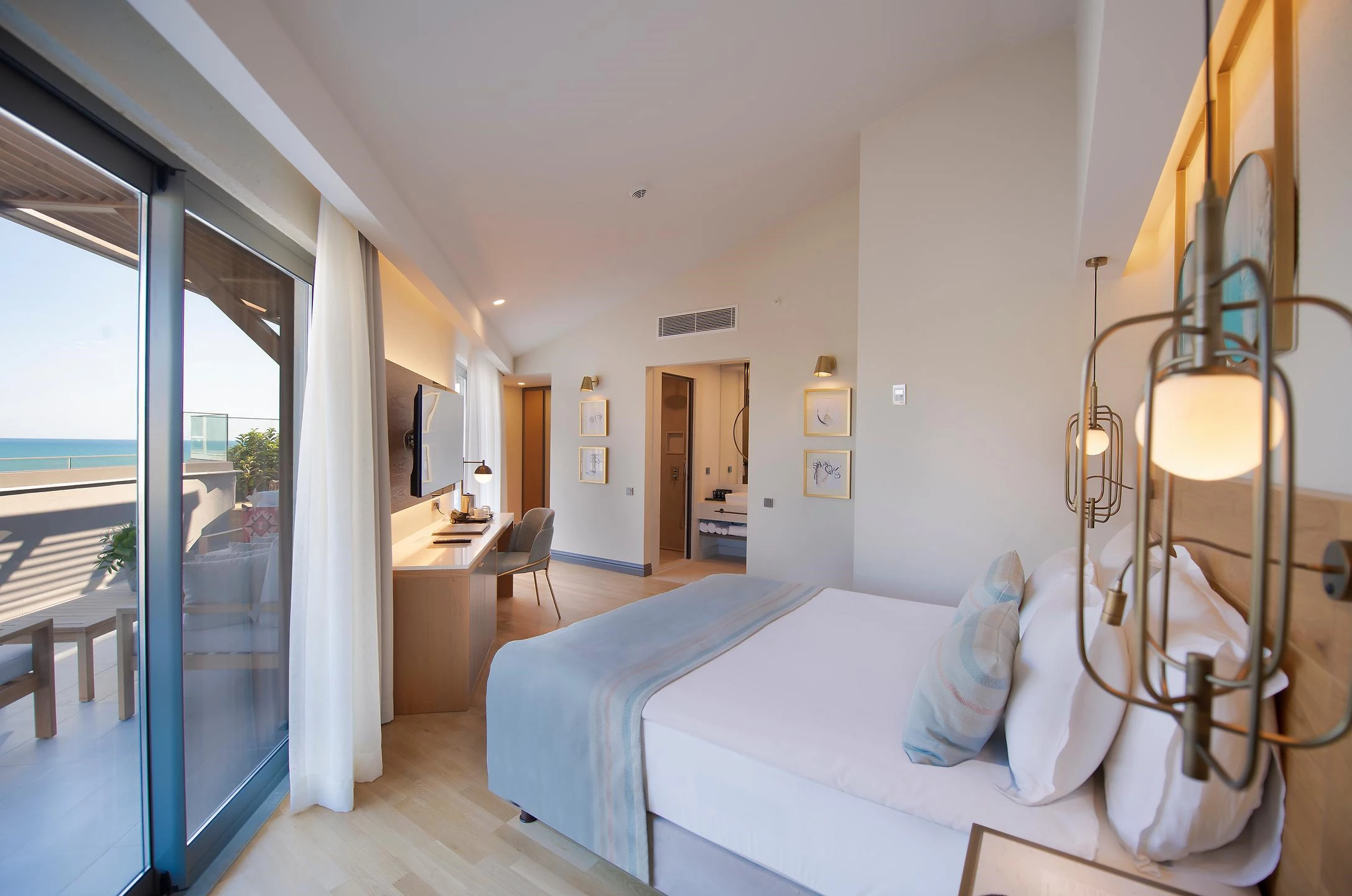 #altIMG Oda in Hotel# Miramare Beach Hotel #altIMG in# Antalya, Türkiye - #altIMG Image# 25