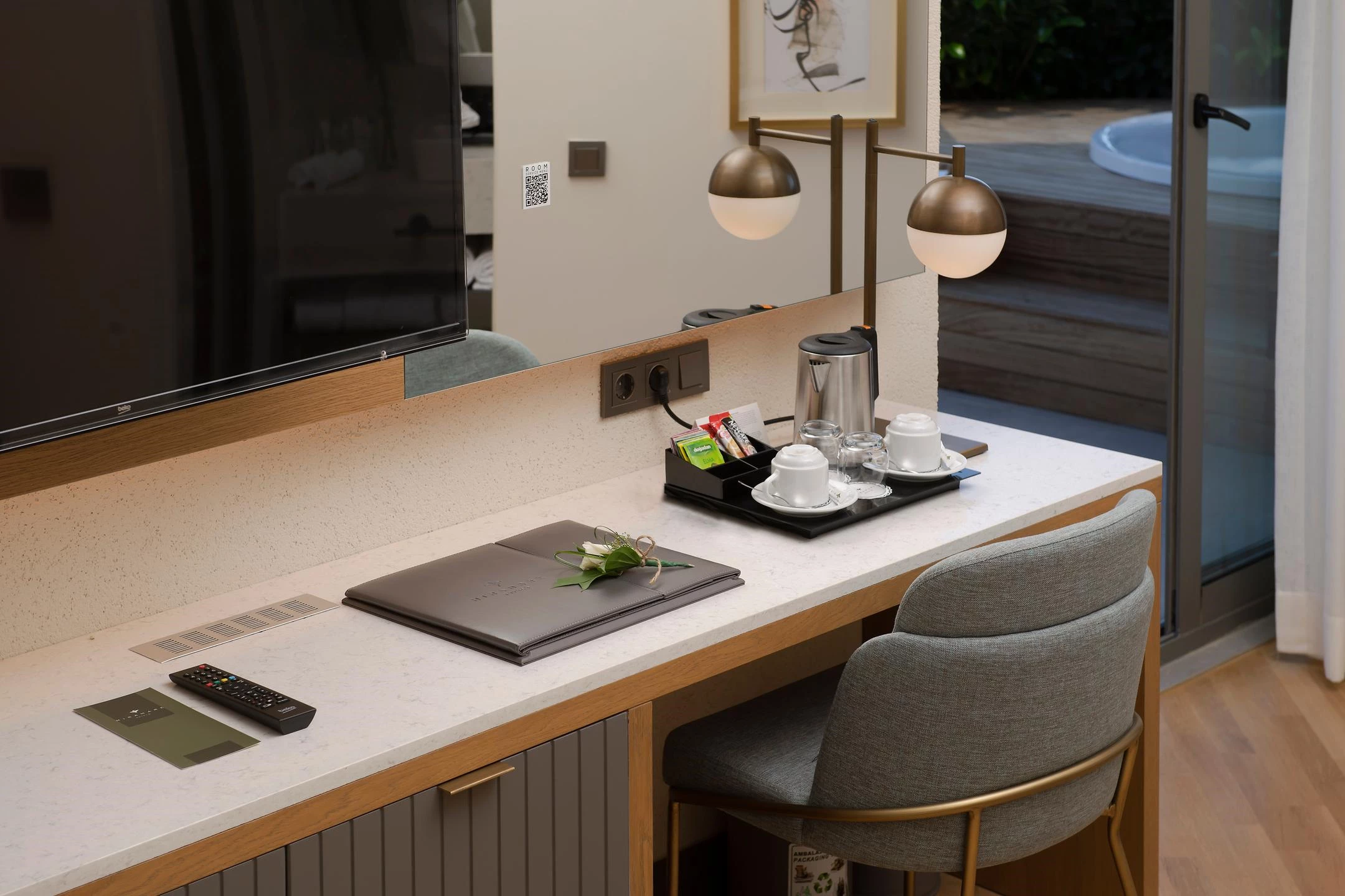 #altIMG Oda in Hotel# Miramare Beach Hotel #altIMG in# Antalya, Türkiye - #altIMG Image# 26