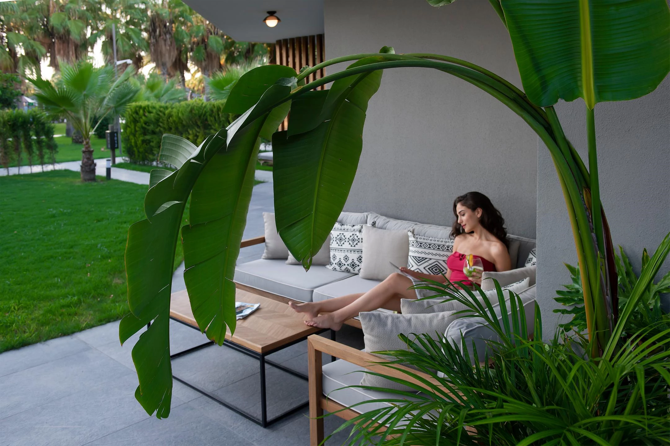 #altIMG Oda in Hotel# Miramare Beach Hotel #altIMG in# Antalya, Türkiye - #altIMG Image# 31