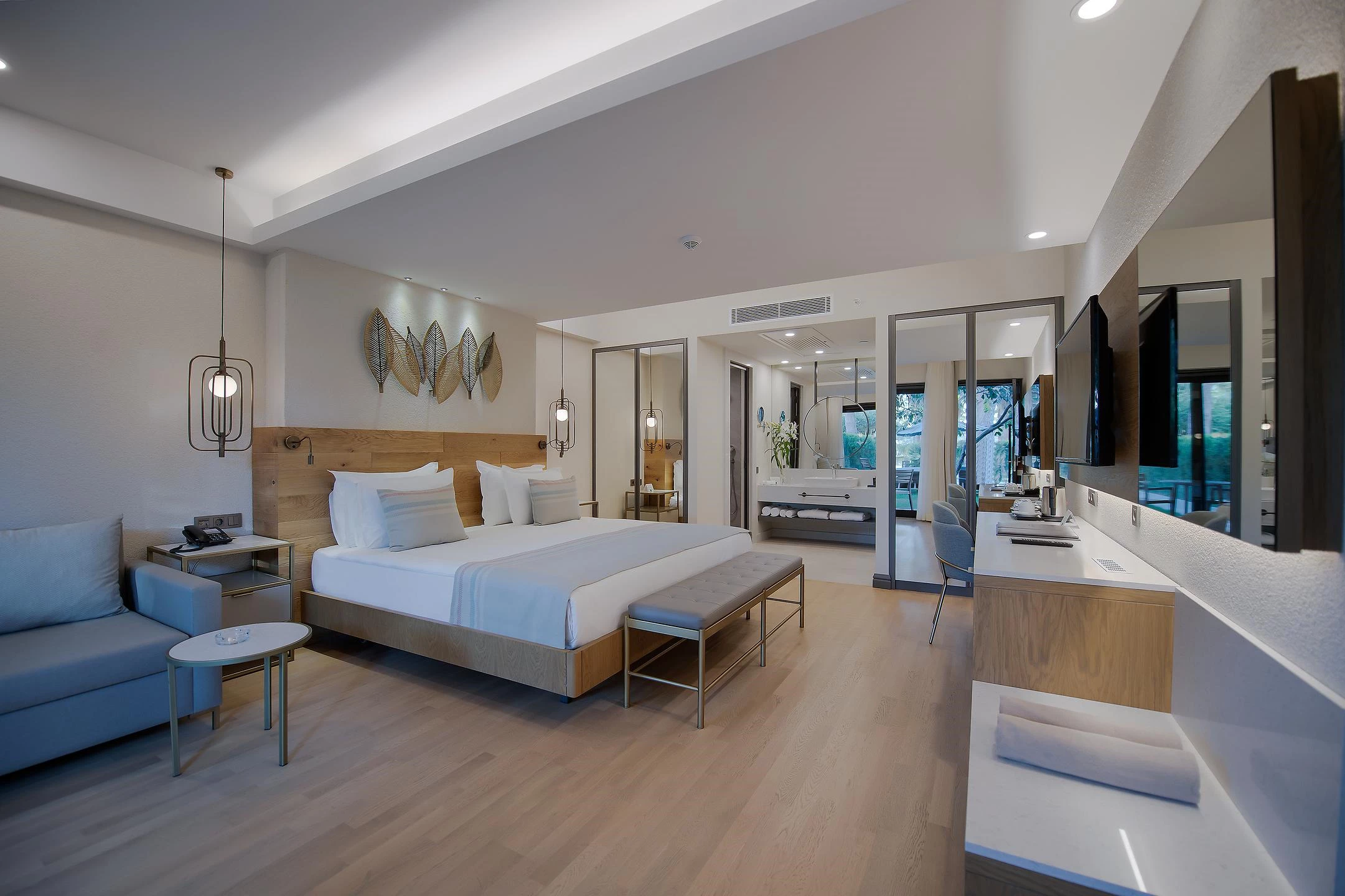 #altIMG Oda in Hotel# Miramare Beach Hotel #altIMG in# Antalya, Türkiye - #altIMG Image# 38