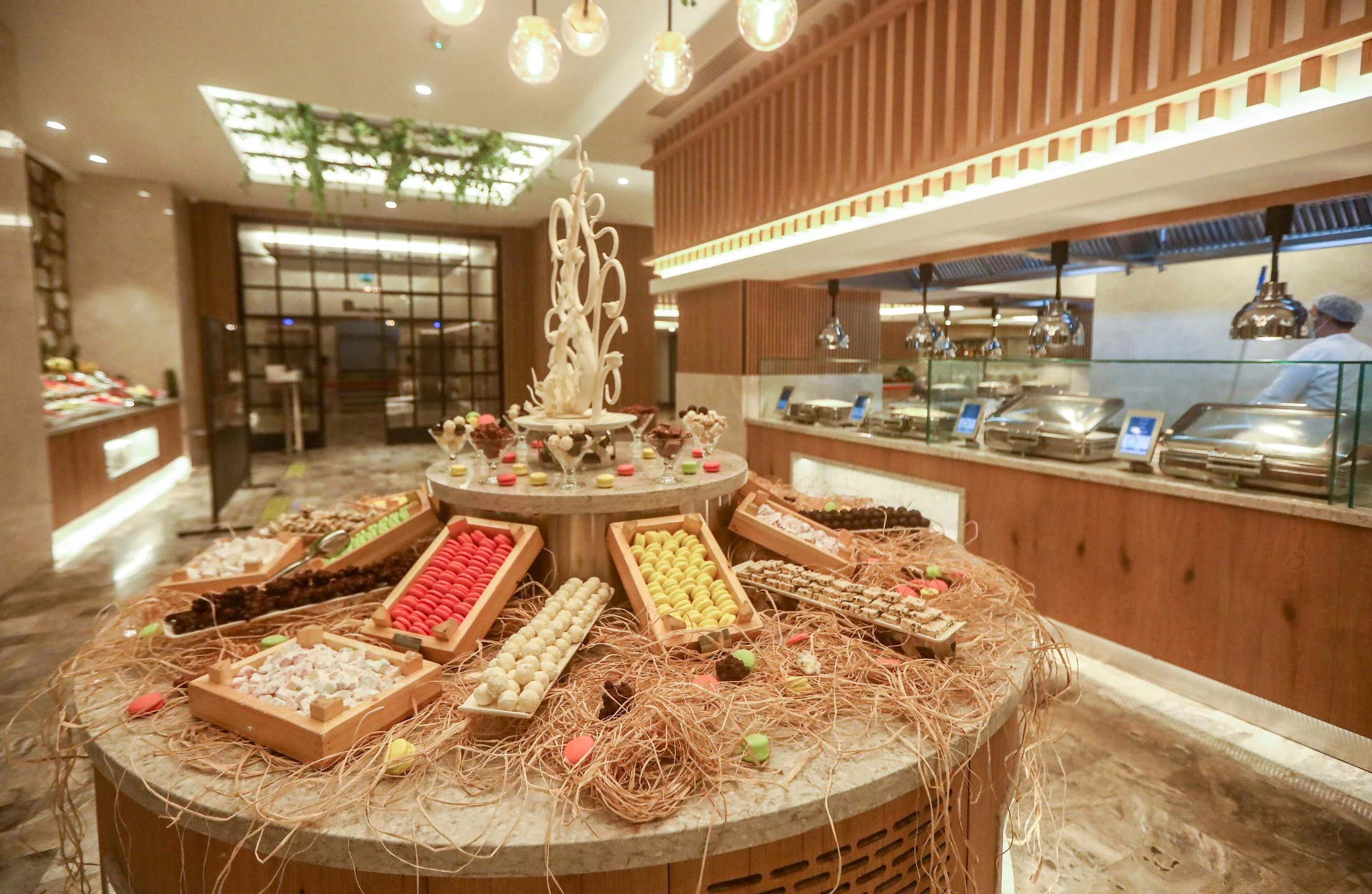 #altIMG Yeme-İçme in Hotel# Miramare Beach Hotel #altIMG in# Antalya, Türkiye - #altIMG Image# 1