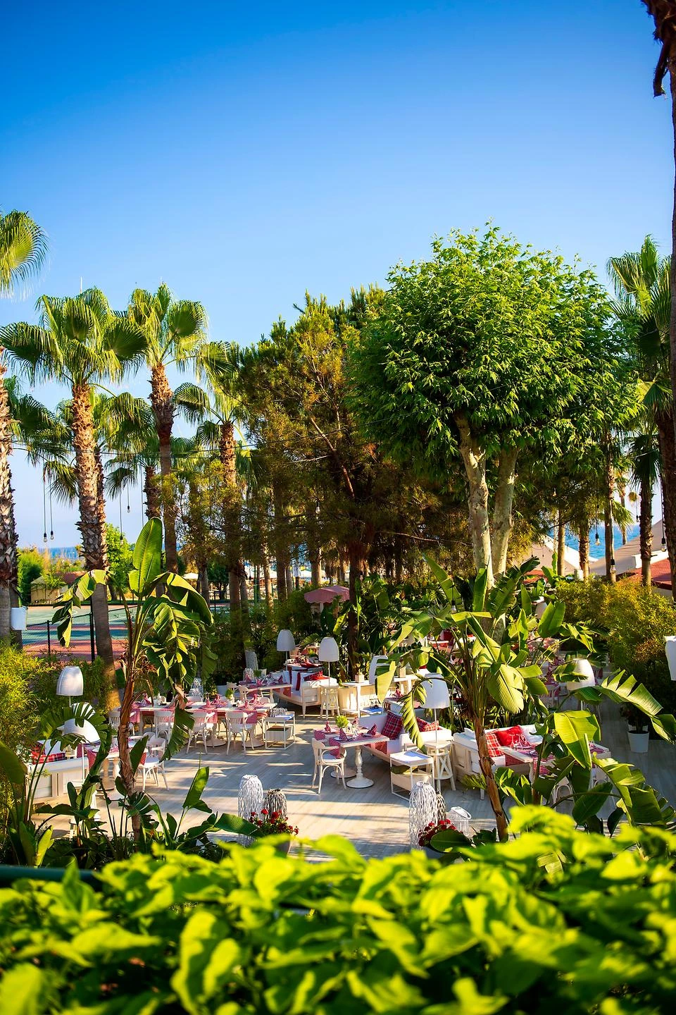 #altIMG Yeme-İçme in Hotel# Miramare Beach Hotel #altIMG in# Antalya, Türkiye - #altIMG Image# 11