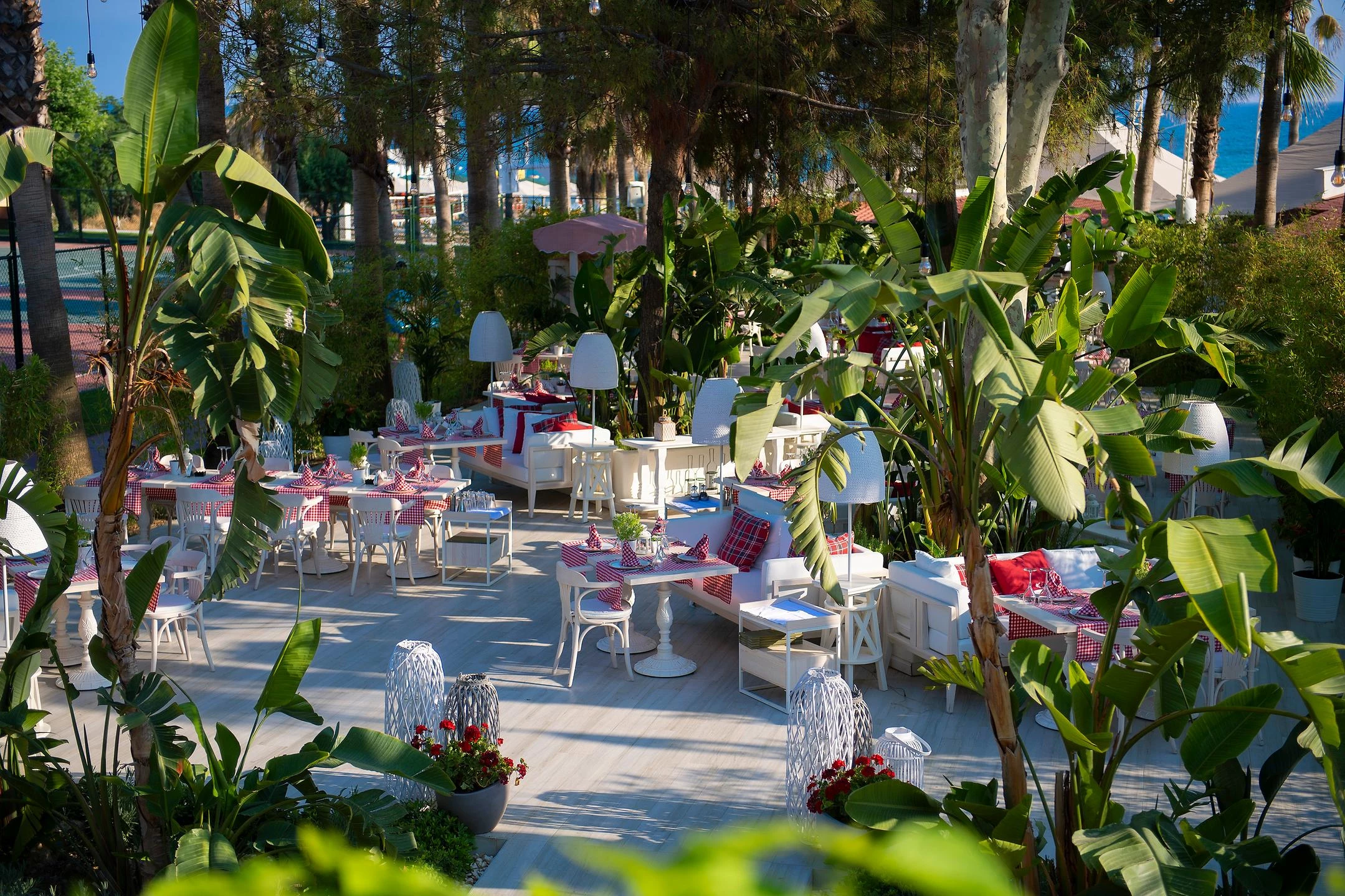 #altIMG Yeme-İçme in Hotel# Miramare Beach Hotel #altIMG in# Antalya, Türkiye - #altIMG Image# 12