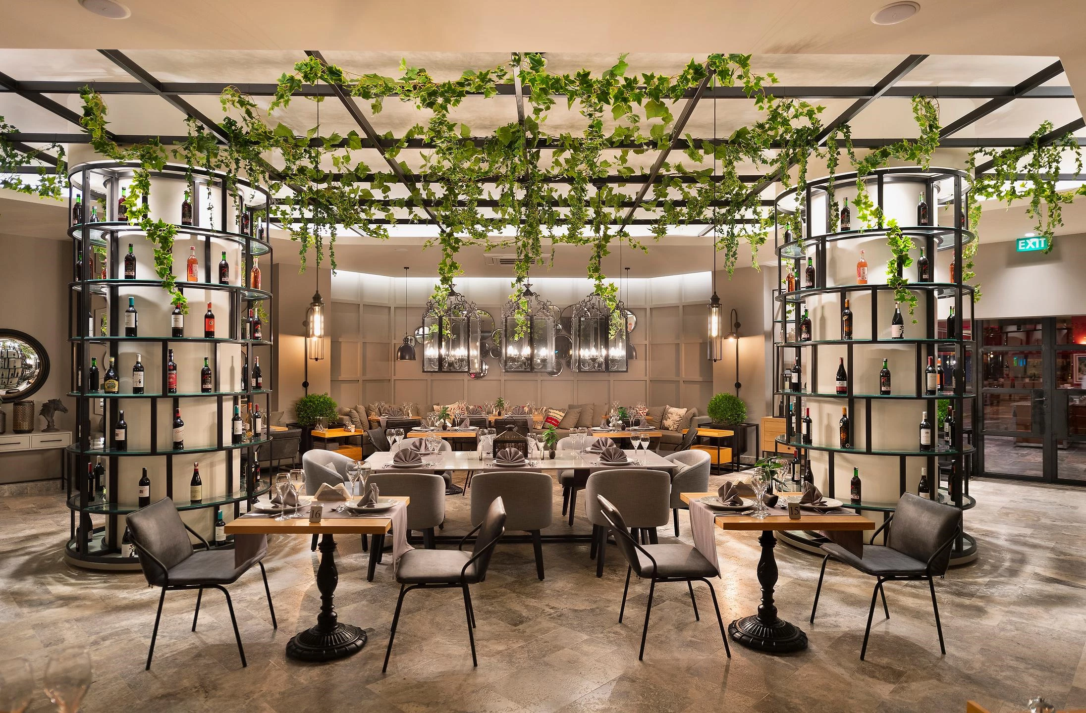 #altIMG Yeme-İçme in Hotel# Miramare Beach Hotel #altIMG in# Antalya, Türkiye - #altIMG Image# 16