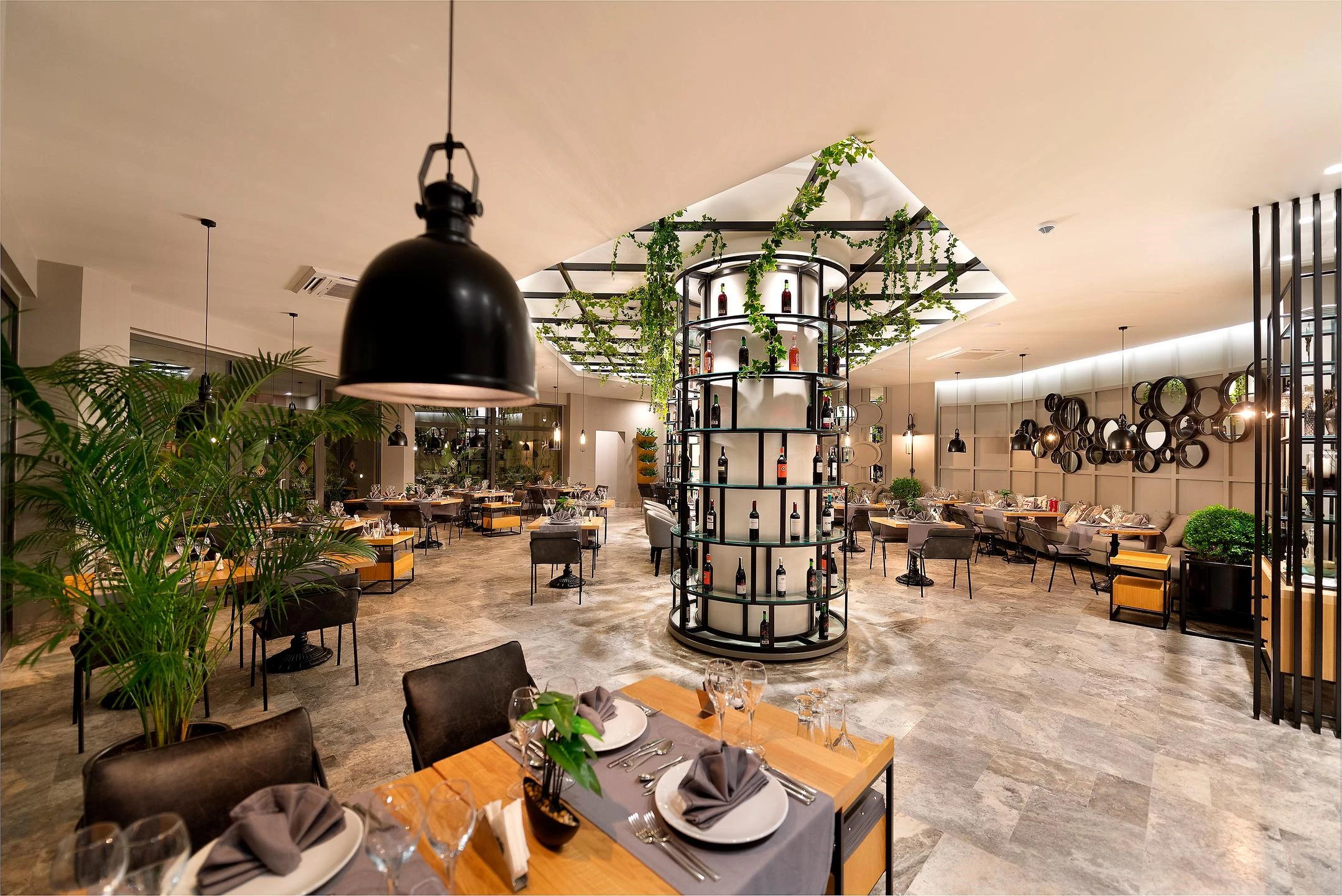 #altIMG Yeme-İçme in Hotel# Miramare Beach Hotel #altIMG in# Antalya, Türkiye - #altIMG Image# 19