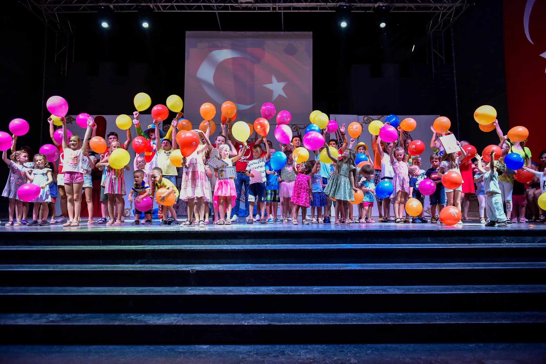 #altIMG Aktivite in Hotel# Miramare Queen Hotel #altIMG in# Antalya, Türkiye - #altIMG Image# 3