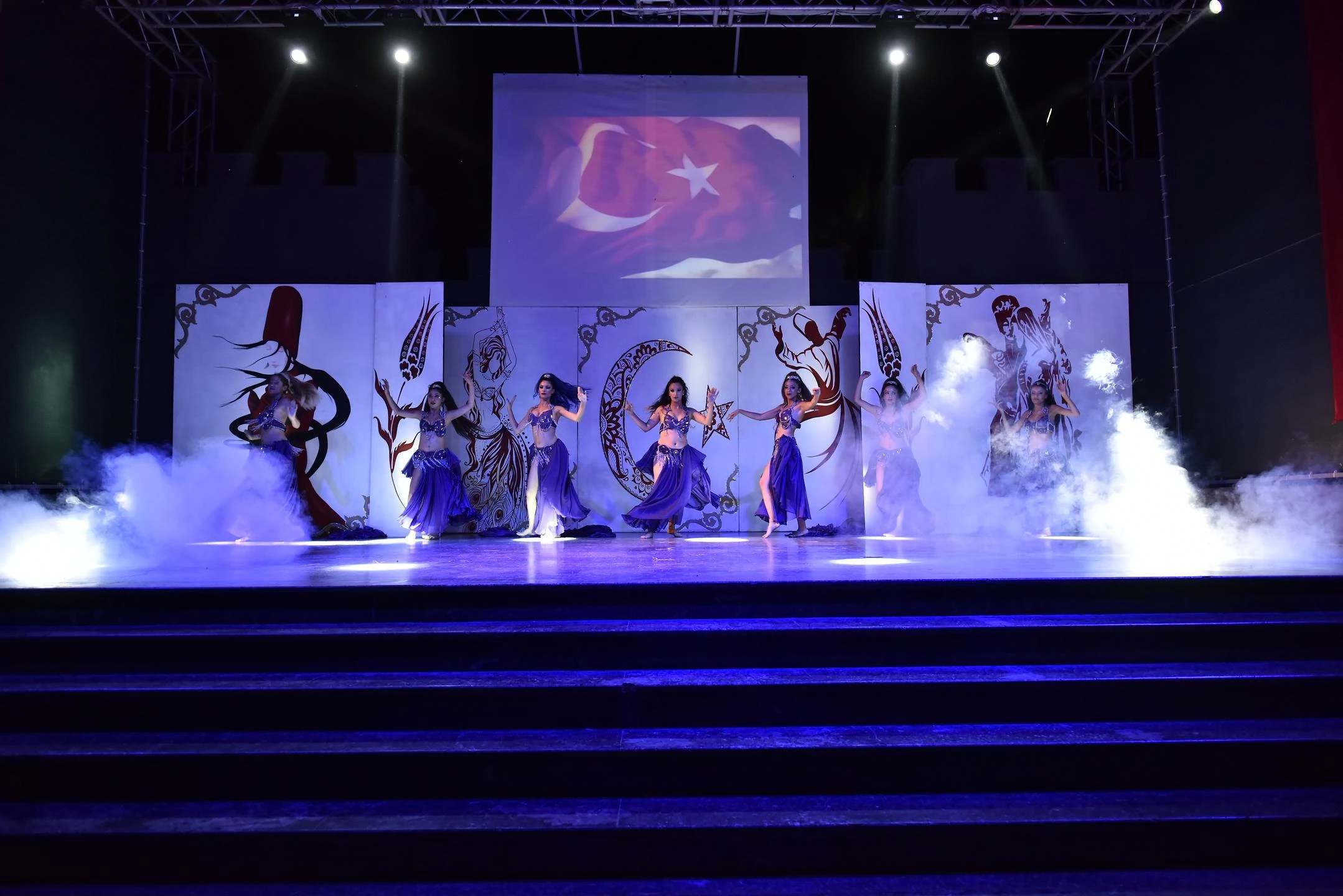 #altIMG Aktivite in Hotel# Miramare Queen Hotel #altIMG in# Antalya, Türkiye - #altIMG Image# 6