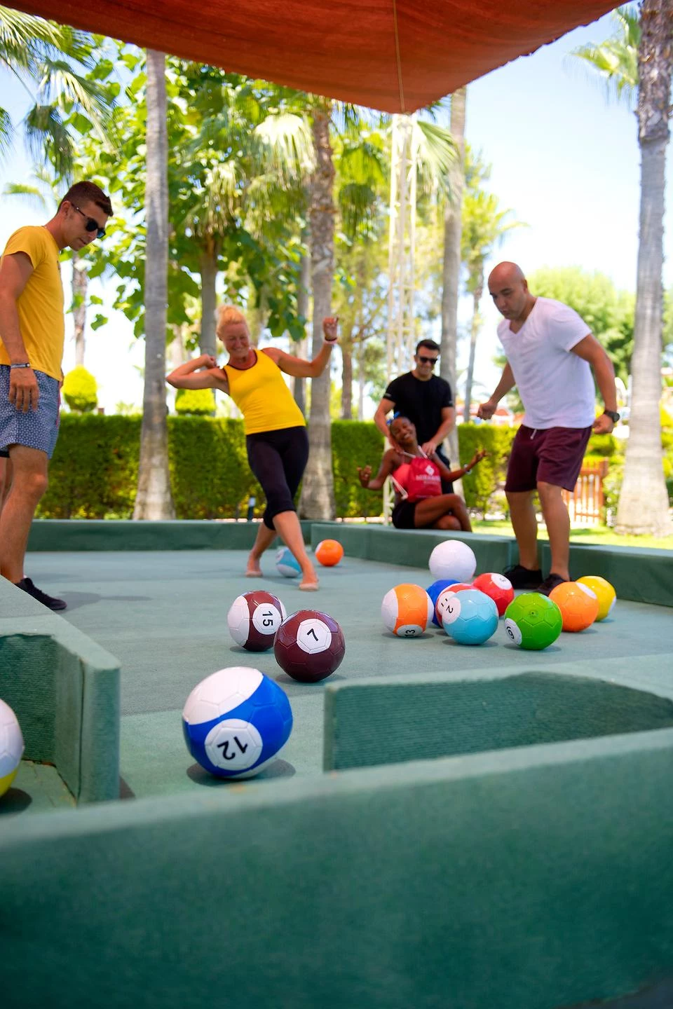 #altIMG Aktivite in Hotel# Miramare Queen Hotel #altIMG in# Antalya, Türkiye - #altIMG Image# 10