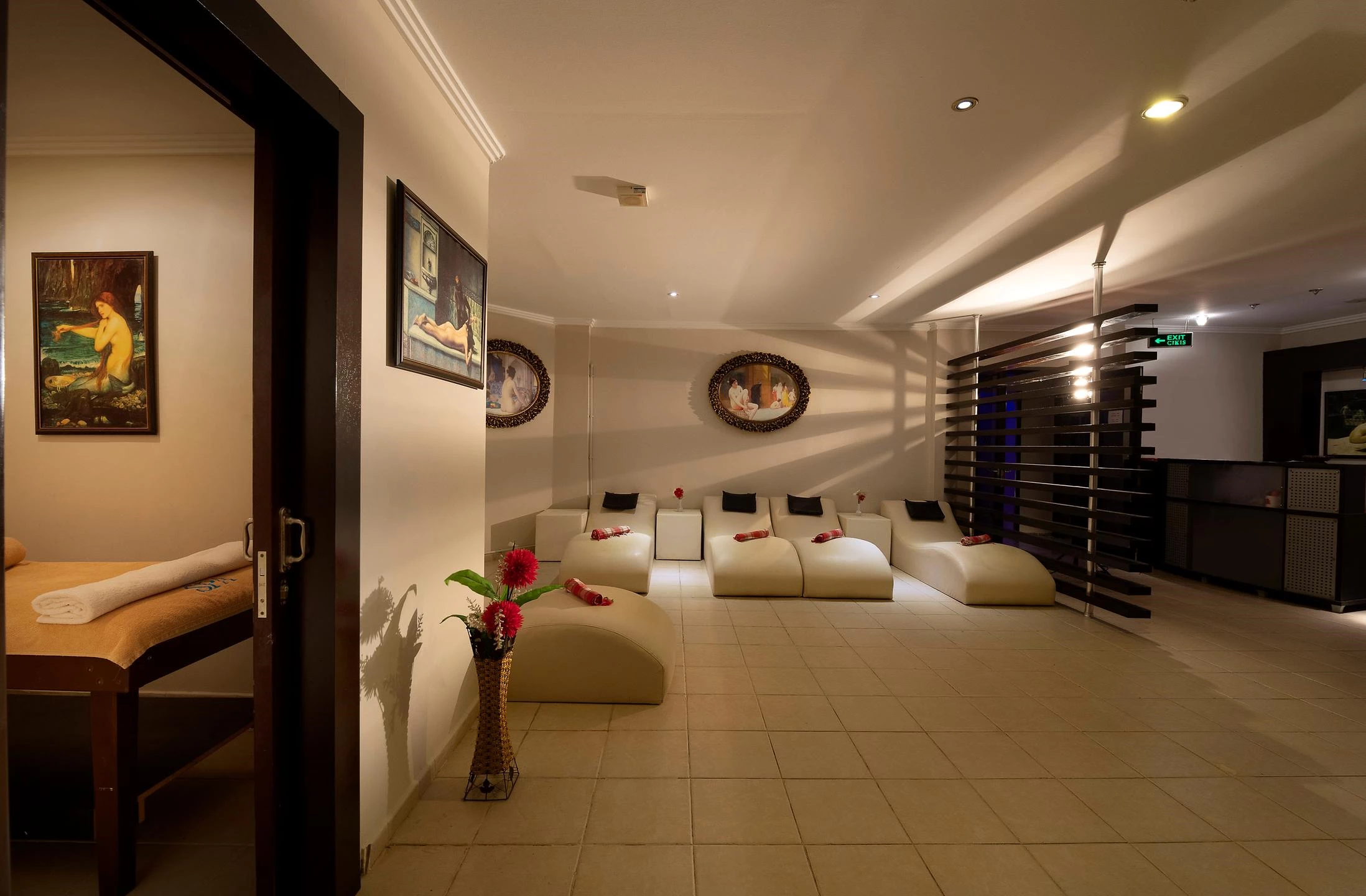 #altIMG SPA in Hotel# Miramare Queen Hotel #altIMG in# Antalya, Türkiye - #altIMG Image# 2