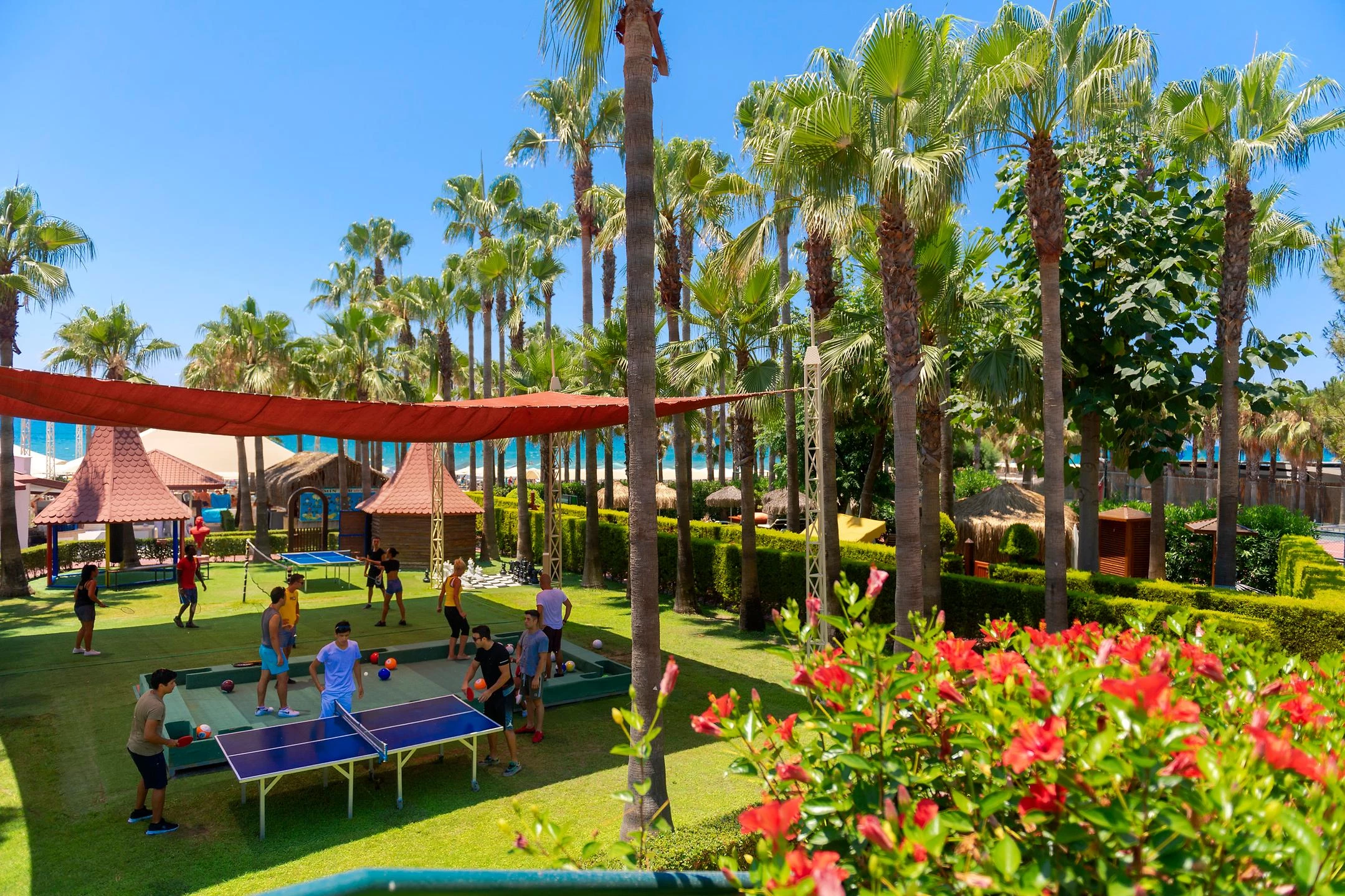 #altIMG Aktivite in Hotel# Miramare Queen Hotel #altIMG in# Antalya, Türkiye - #altIMG Image# 18