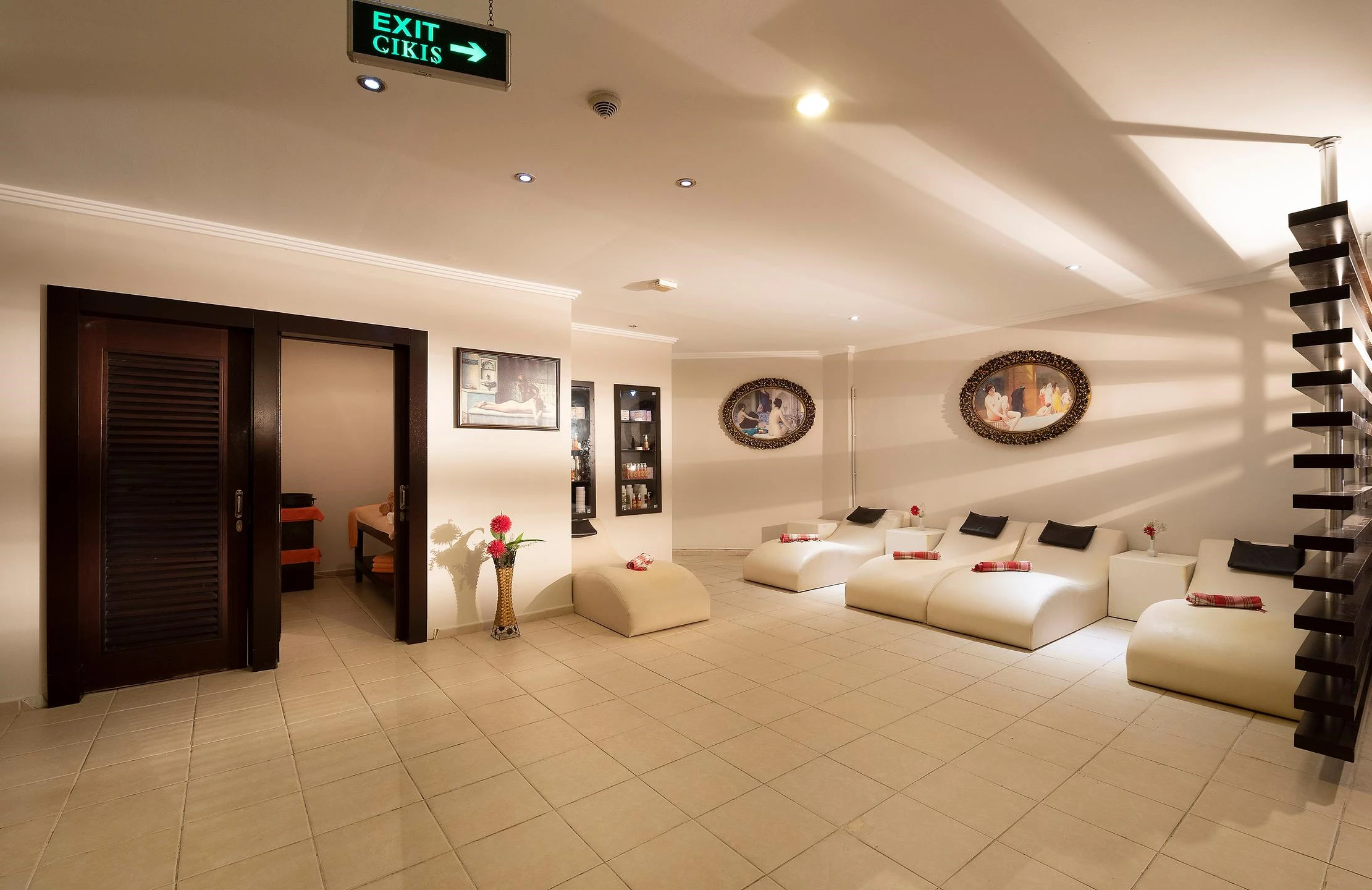 #altIMG SPA in Hotel# Miramare Queen Hotel #altIMG in# Antalya, Türkiye - #altIMG Image# 4