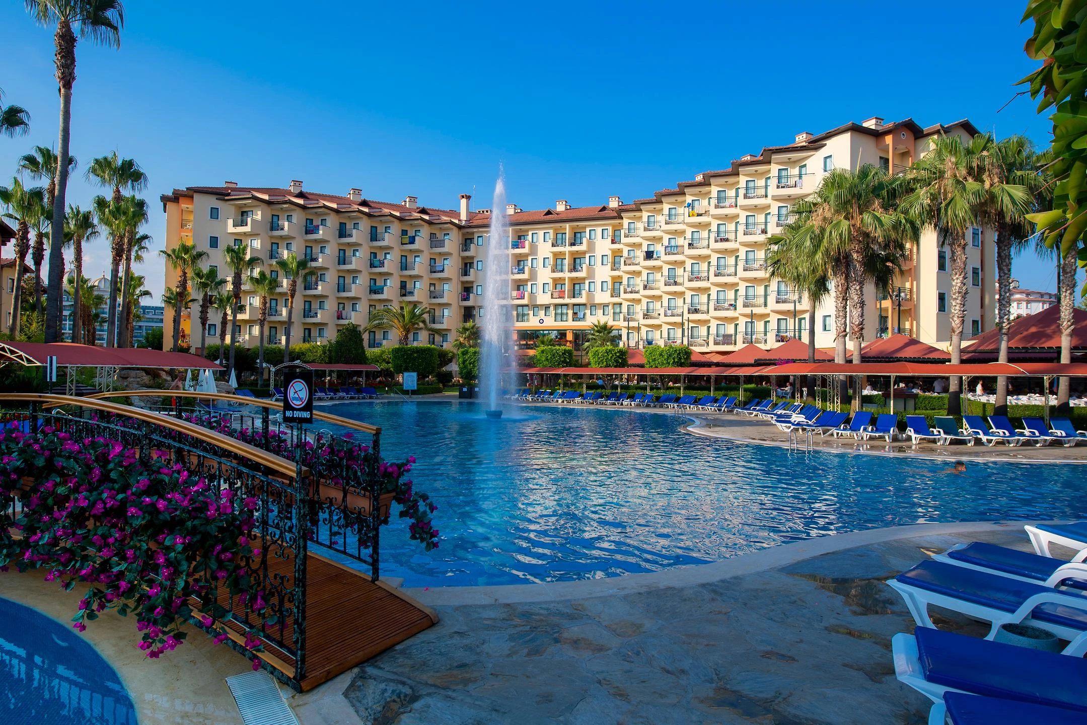 #altIMG Hotel# Miramare Queen Hotel #altIMG in# Antalya, Türkiye - #altIMG Image# 18
