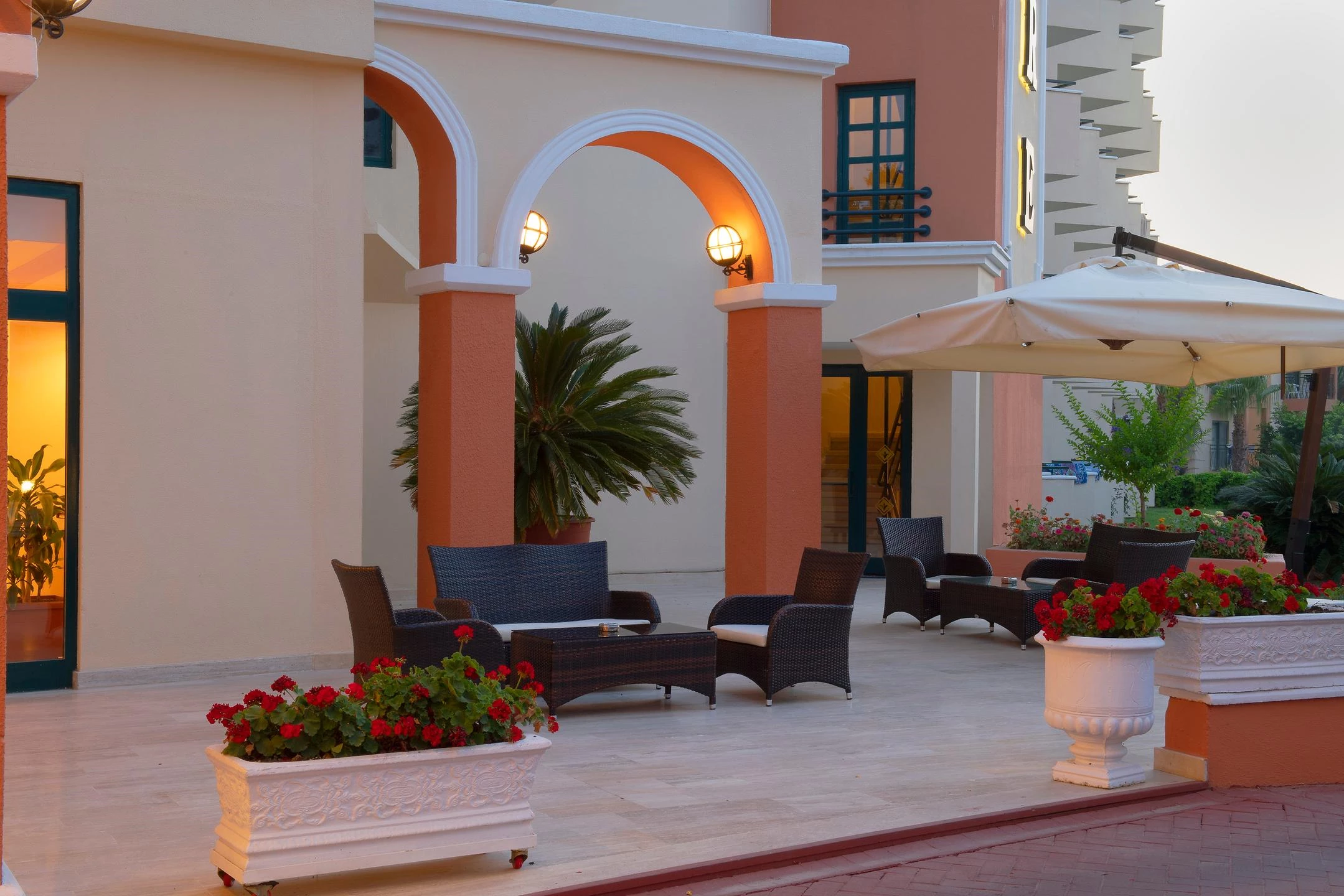 #altIMG Hotel# Miramare Queen Hotel #altIMG in# Antalya, Türkiye - #altIMG Image# 16