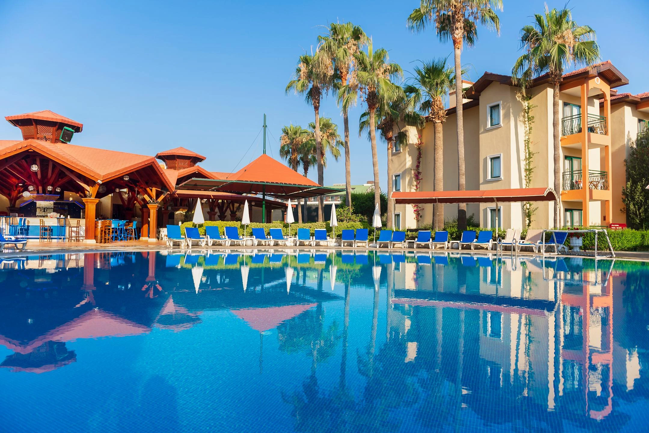 #altIMG Hotel# Miramare Queen Hotel #altIMG in# Antalya, Türkiye - #altIMG Image# 14
