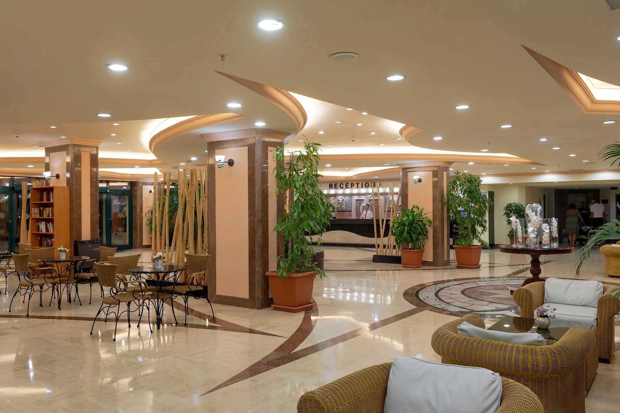 #altIMG Hotel# Miramare Queen Hotel #altIMG in# Antalya, Türkiye - #altIMG Image# 10