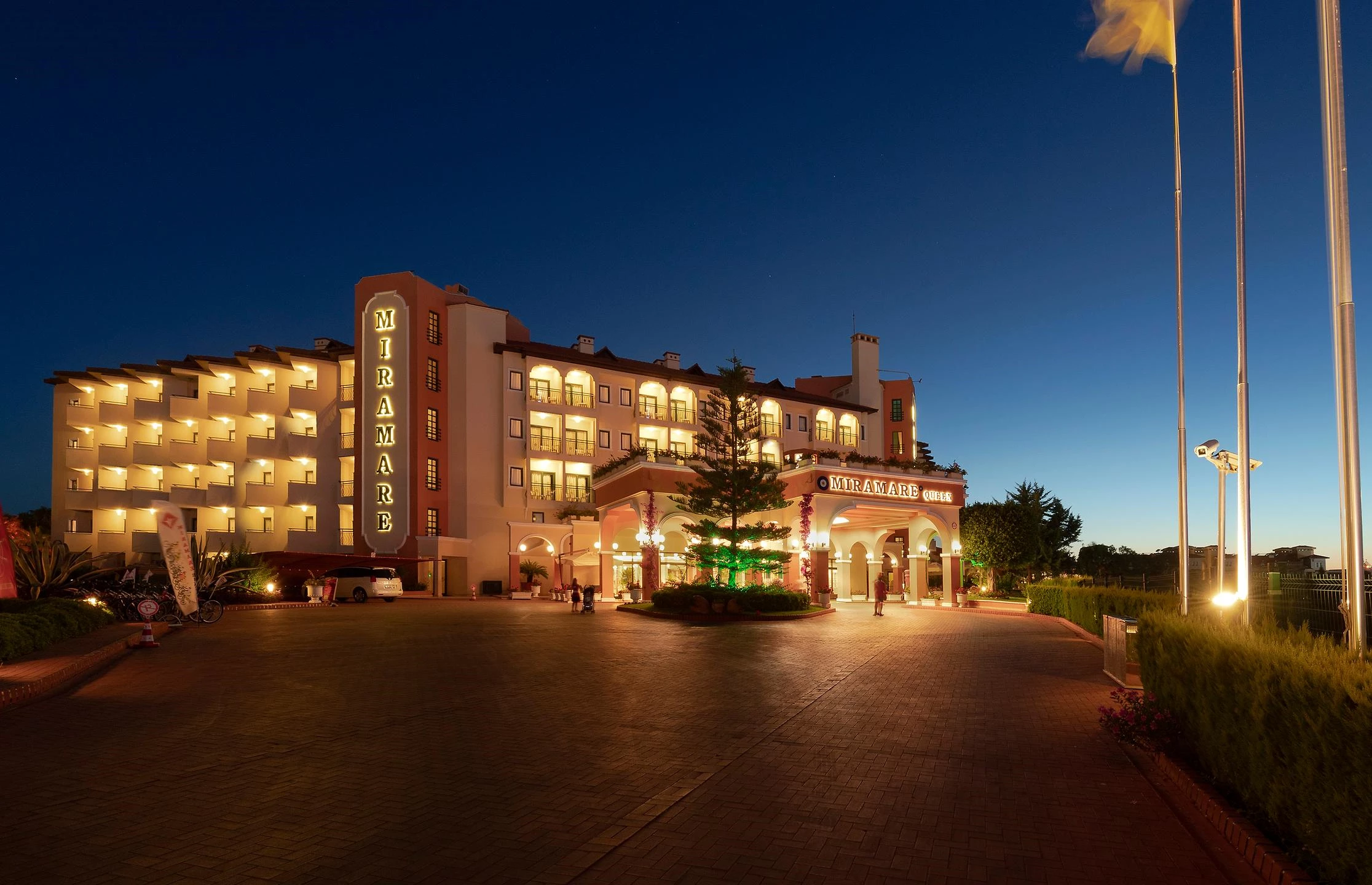 #altIMG Hotel# Miramare Queen Hotel #altIMG in# Antalya, Türkiye - #altIMG Image# 4