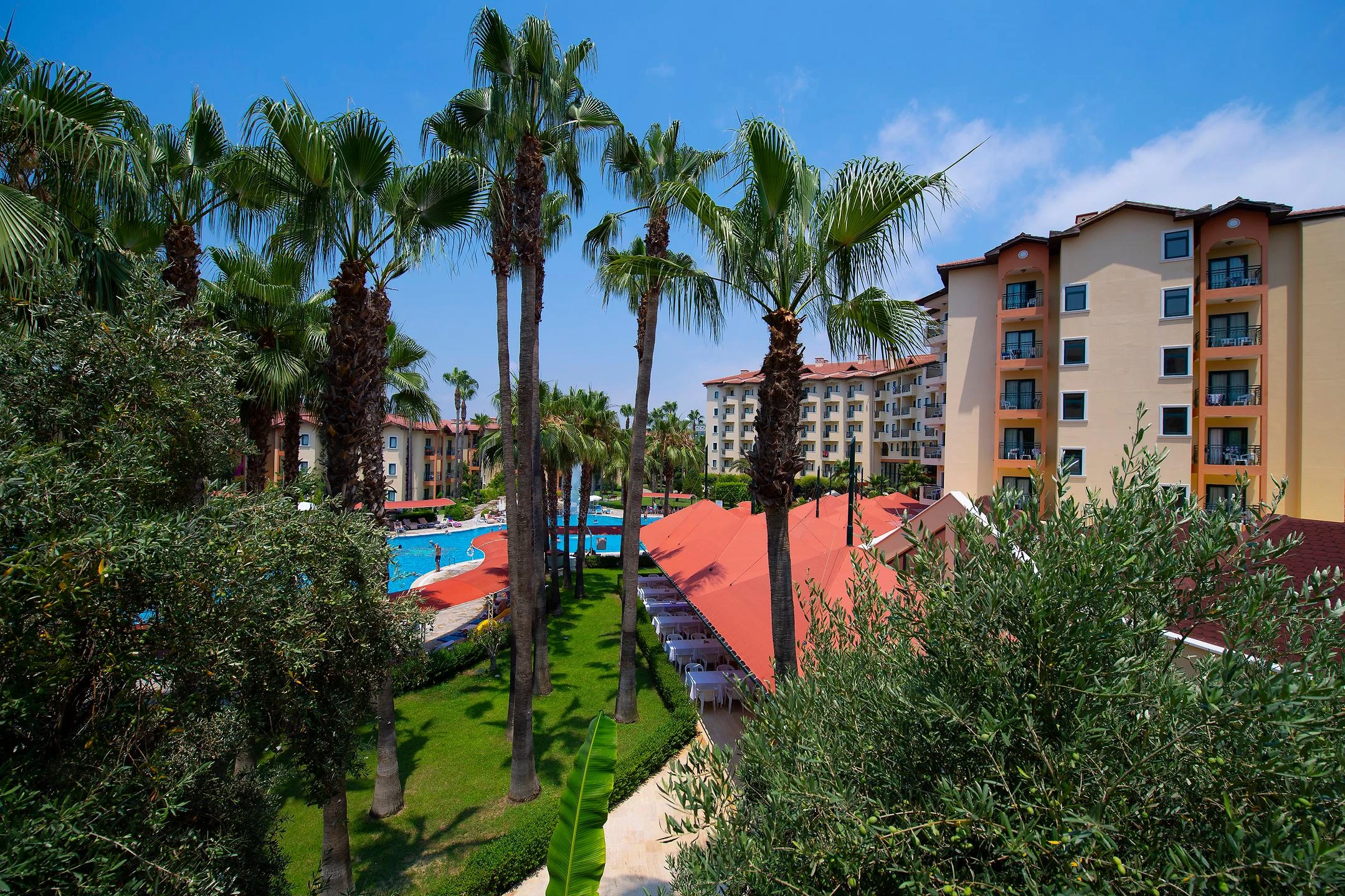 #altIMG Hotel# Miramare Queen Hotel #altIMG in# Antalya, Türkiye - #altIMG Image# 2