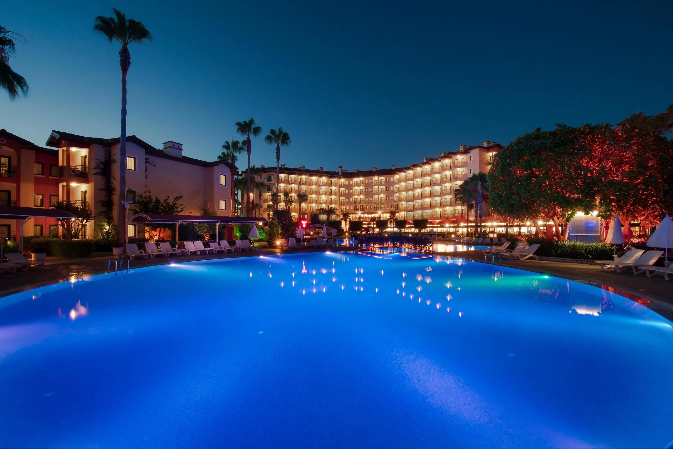 #altIMG Havuz in Hotel# Miramare Queen Hotel #altIMG in# Antalya, Türkiye - #altIMG Image# 3