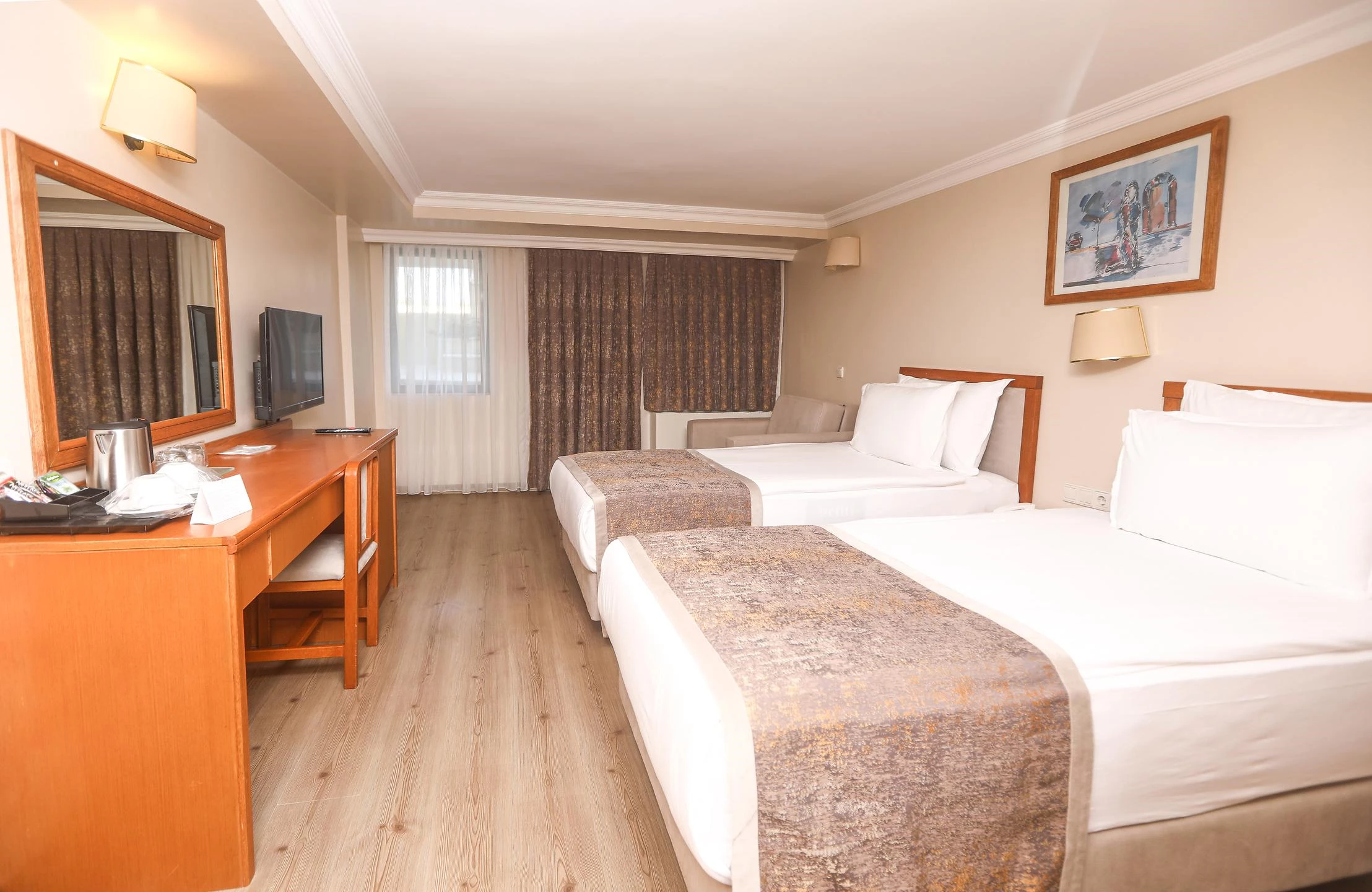 #altIMG Oda in Hotel# Miramare Queen Hotel #altIMG in# Antalya, Türkiye - #altIMG Image# 1