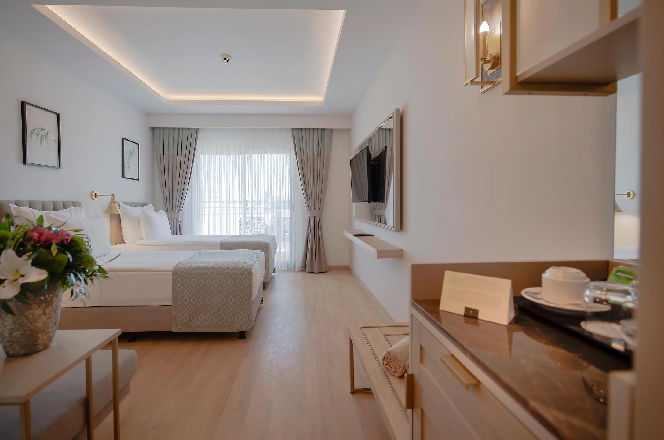 #altIMG Oda in Hotel# Miramare Queen Hotel #altIMG in# Antalya, Türkiye - #altIMG Image# 2