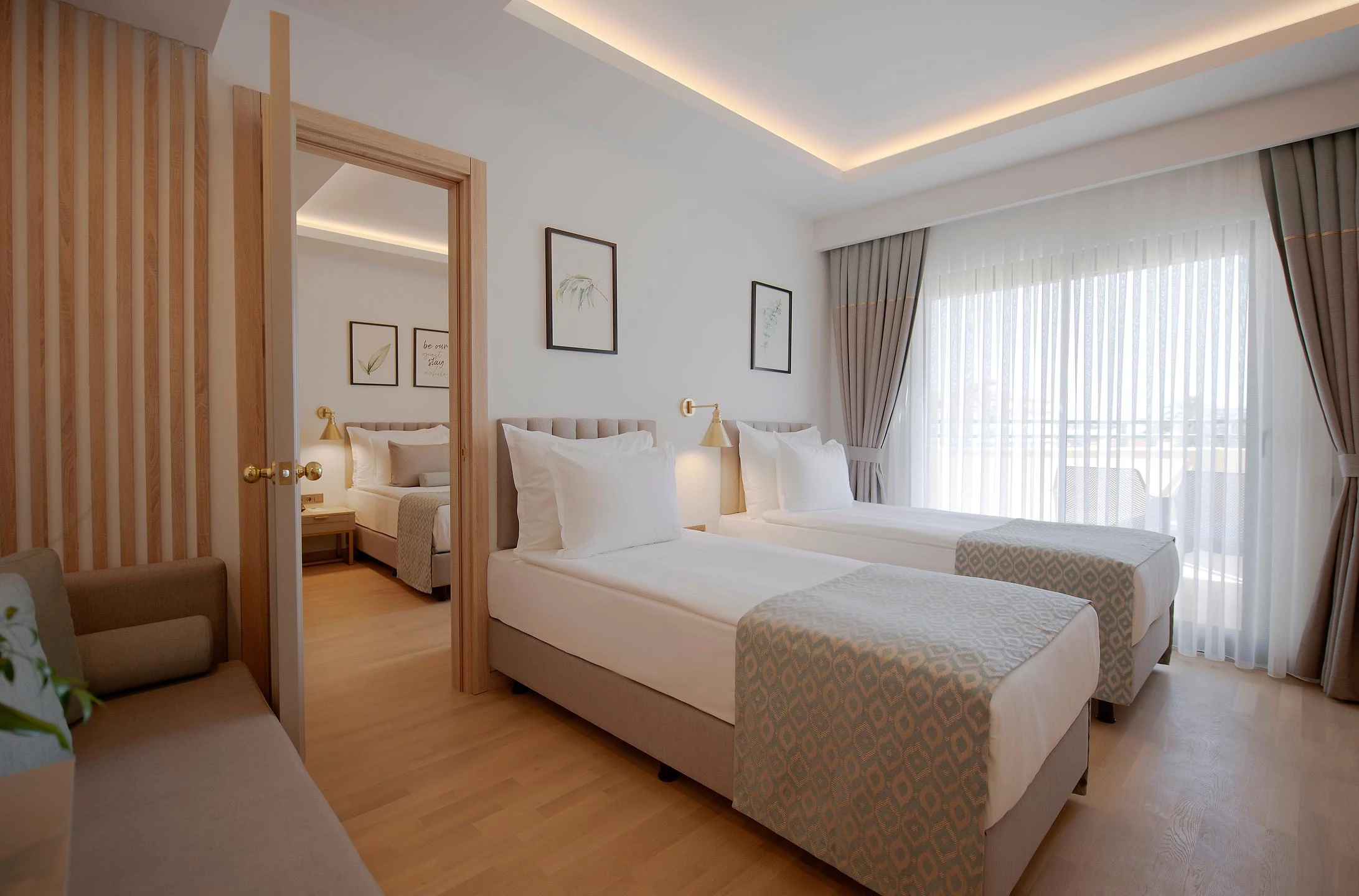 #altIMG Oda in Hotel# Miramare Queen Hotel #altIMG in# Antalya, Türkiye - #altIMG Image# 3