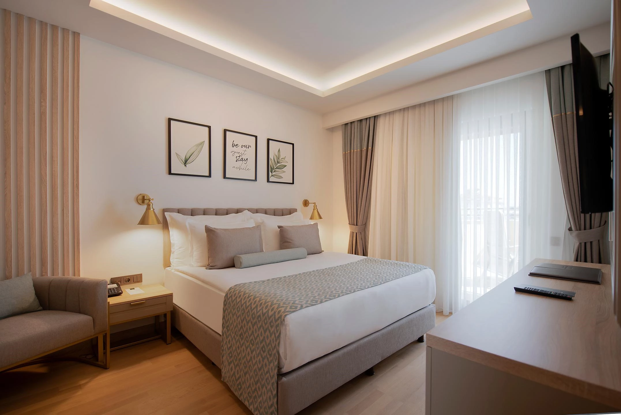 #altIMG Oda in Hotel# Miramare Queen Hotel #altIMG in# Antalya, Türkiye - #altIMG Image# 4