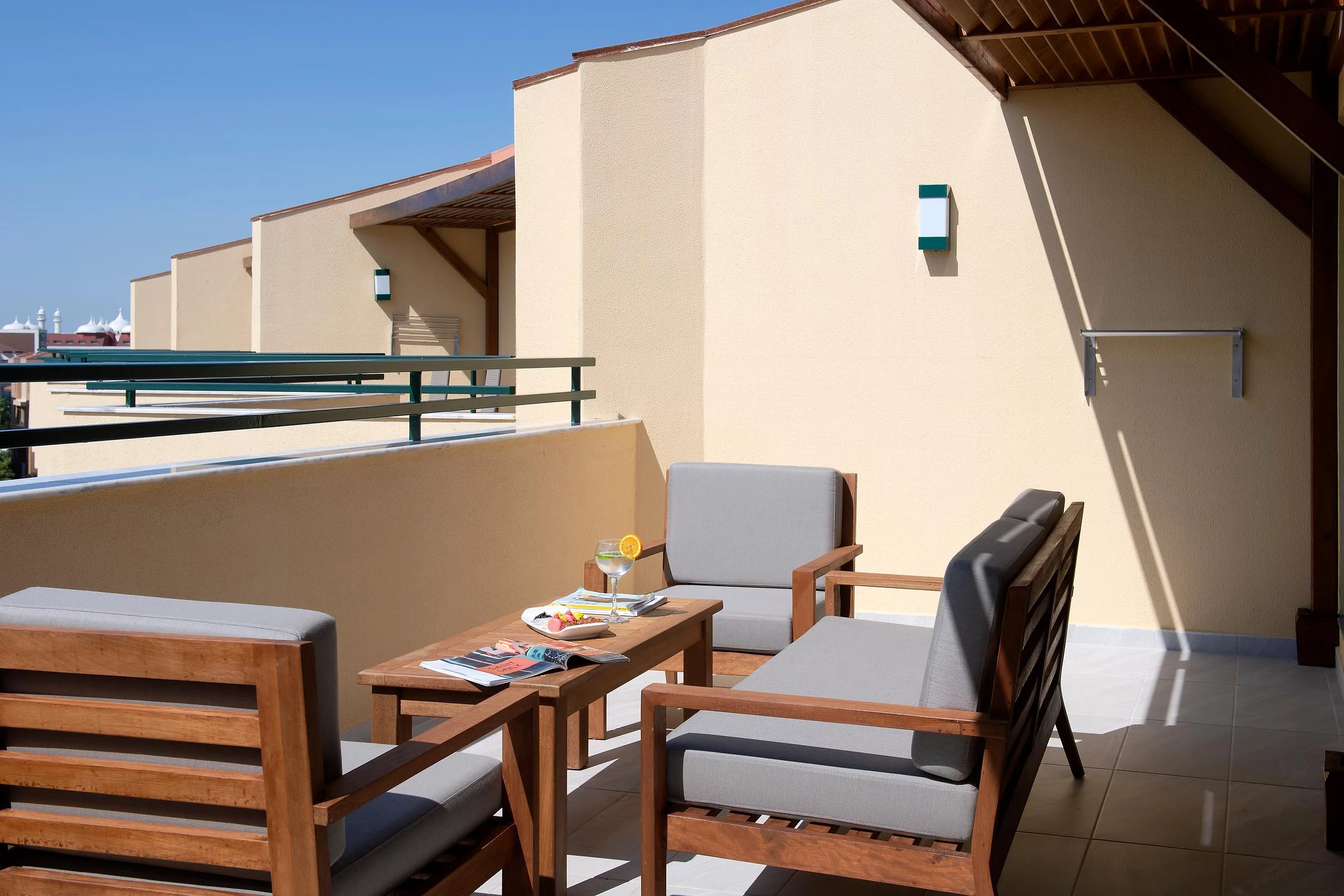 #altIMG Oda in Hotel# Miramare Queen Hotel #altIMG in# Antalya, Türkiye - #altIMG Image# 5